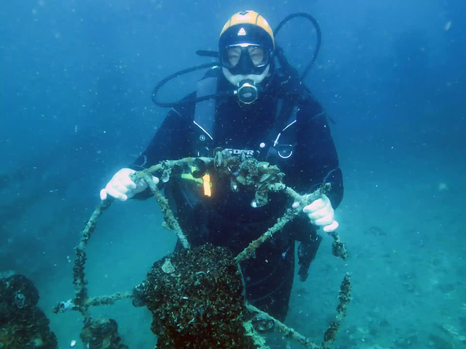 Dive site photo