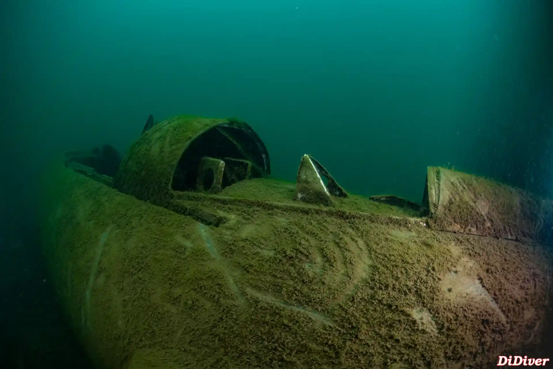 Dive site photo