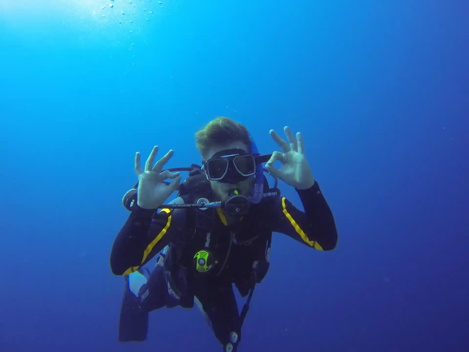 PADI Enriched Air (Nitrox) Diver