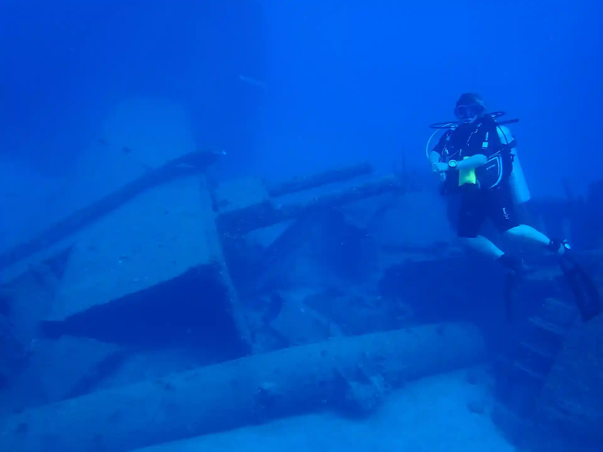 Dive site photo