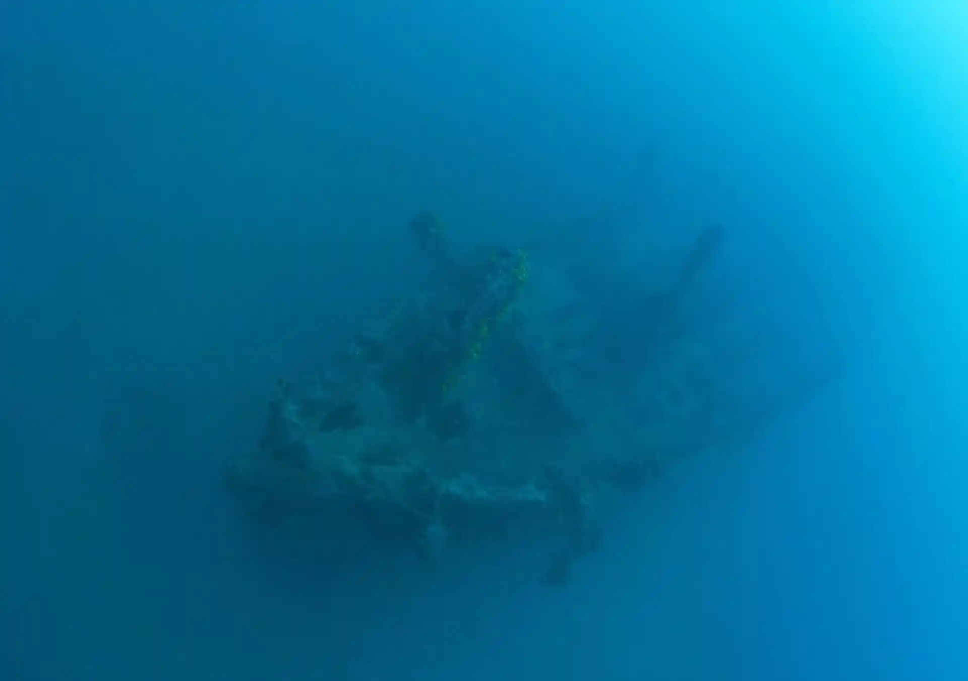 Dive site photo