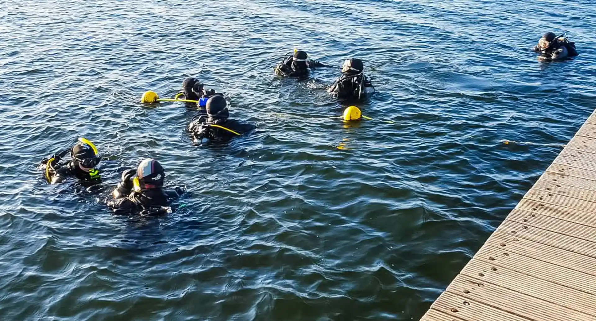 Dive site photo