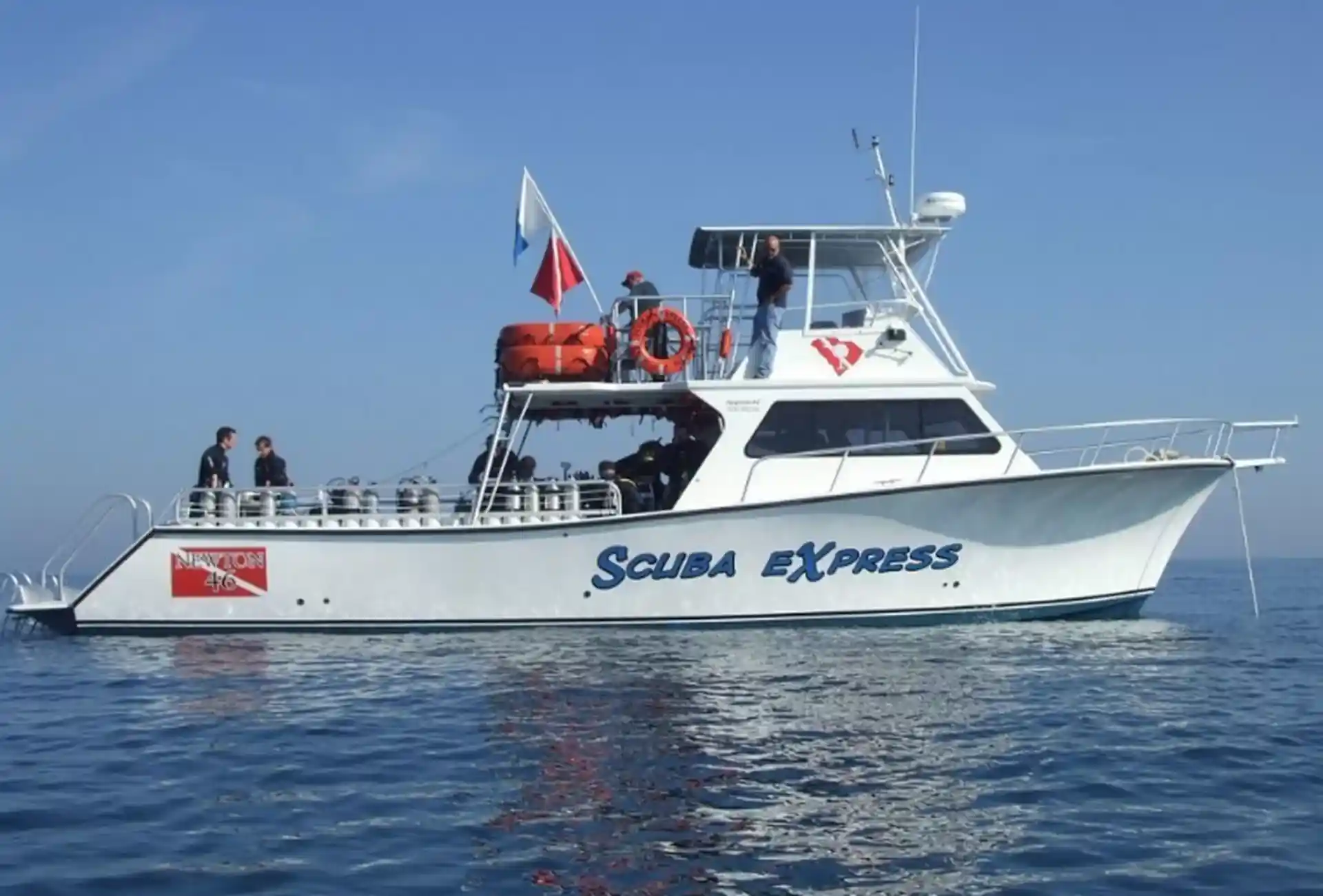 Dive site photo