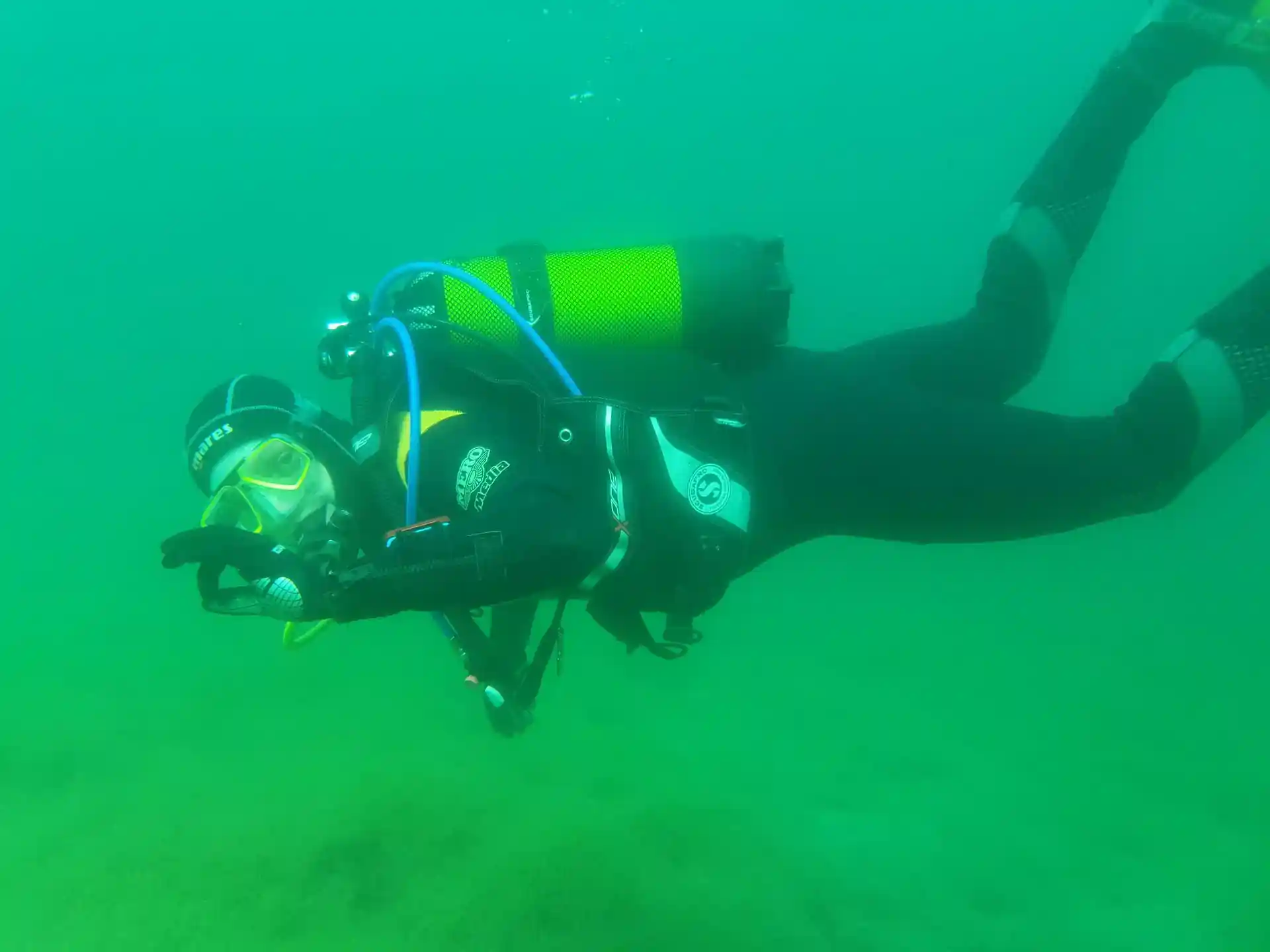 Dive site photo