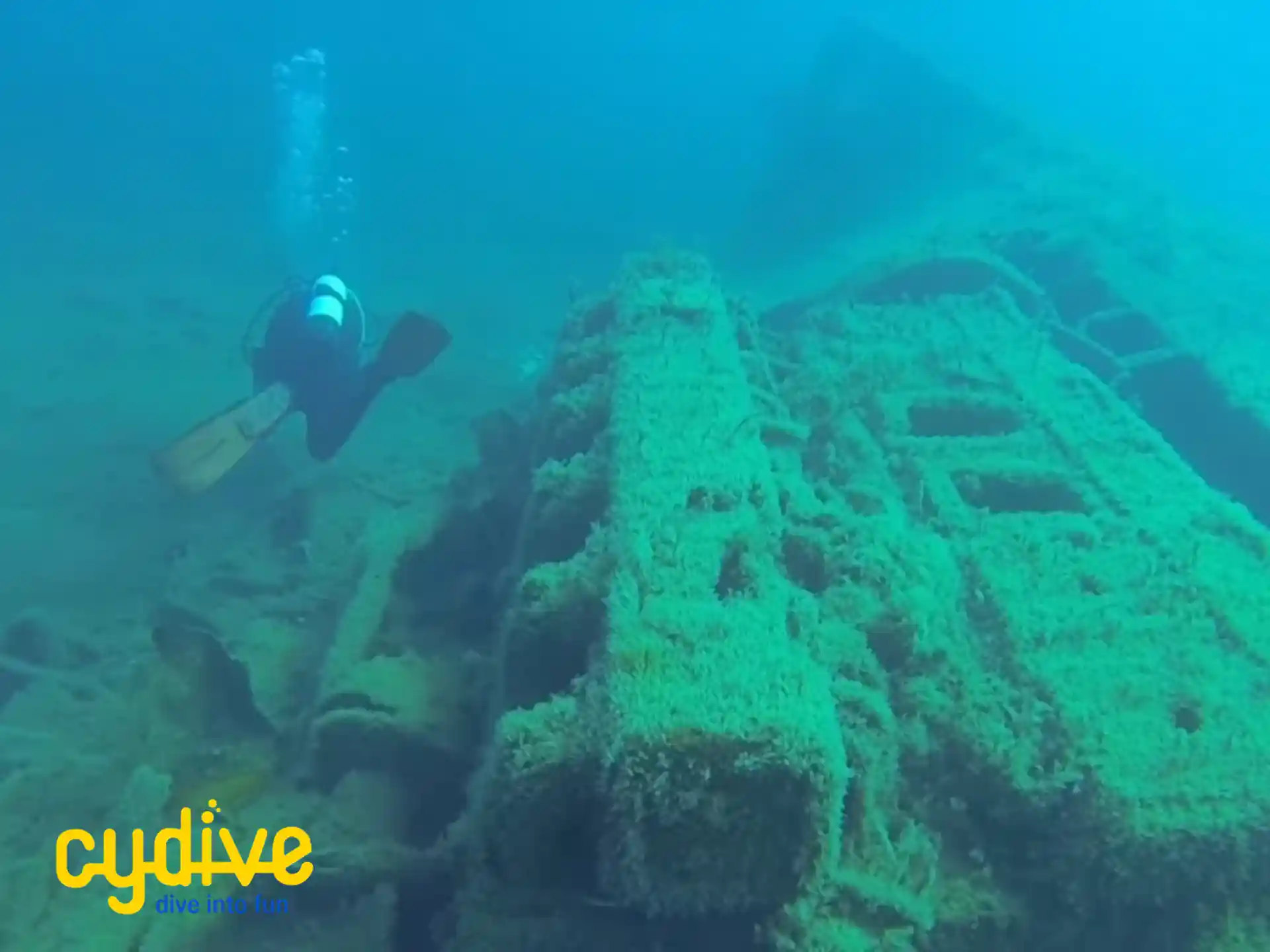 Dive site photo