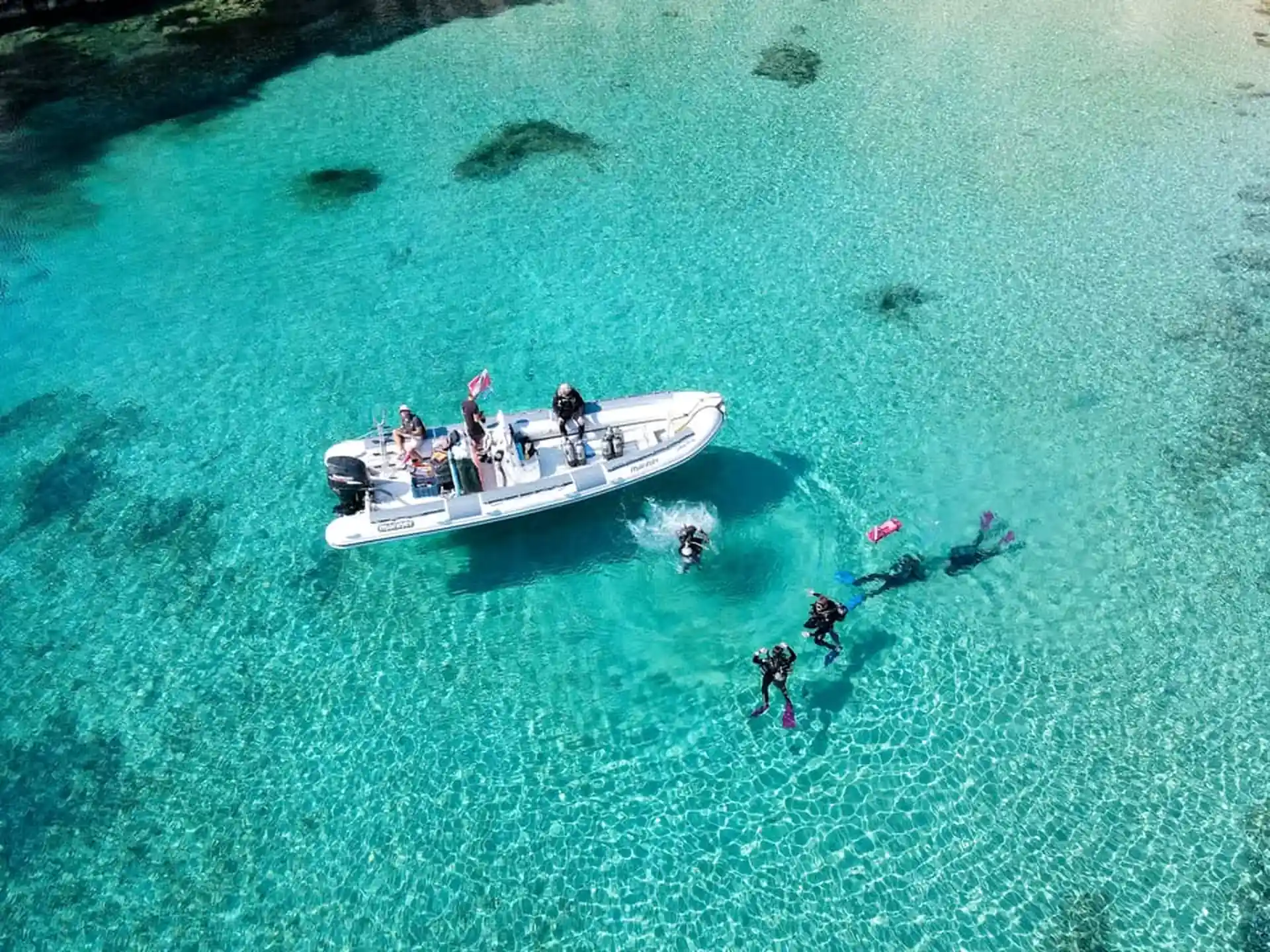 다이빙 샵 사진