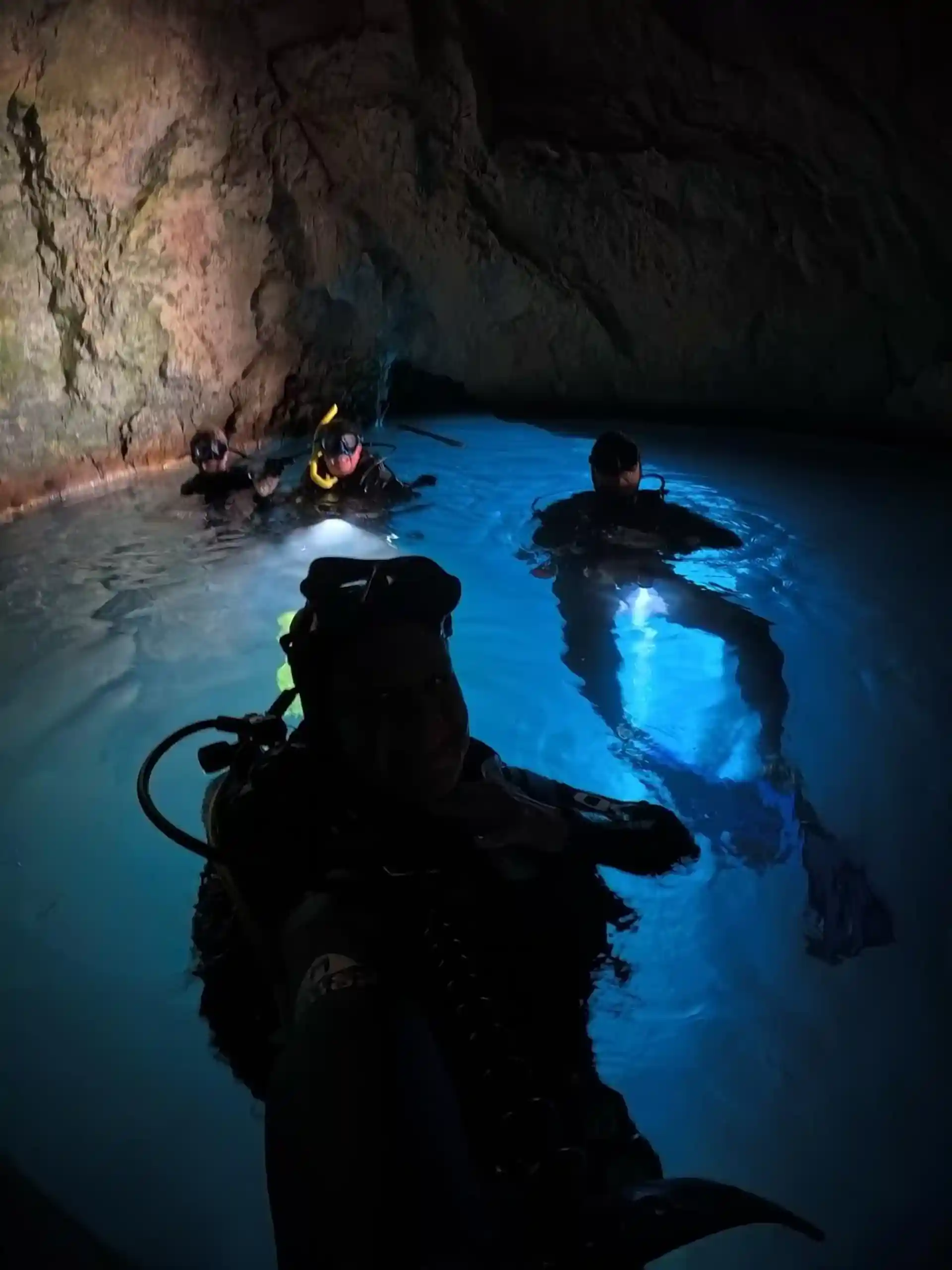 Dive site photo