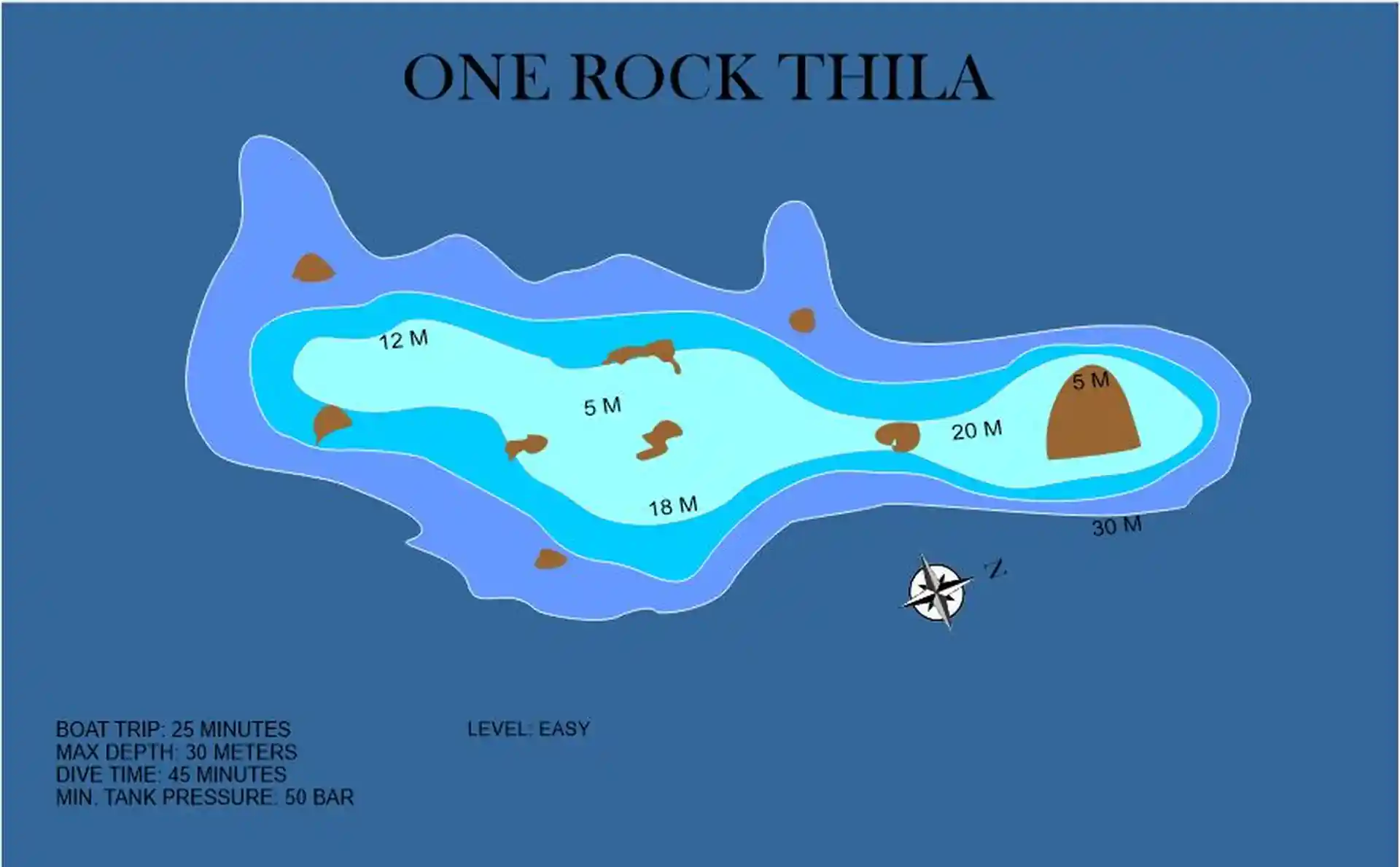 Foto del sitio de buceo