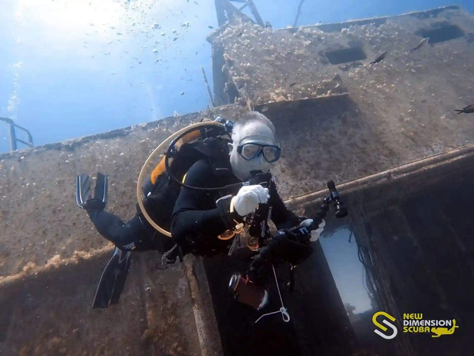 Photos of wrecks