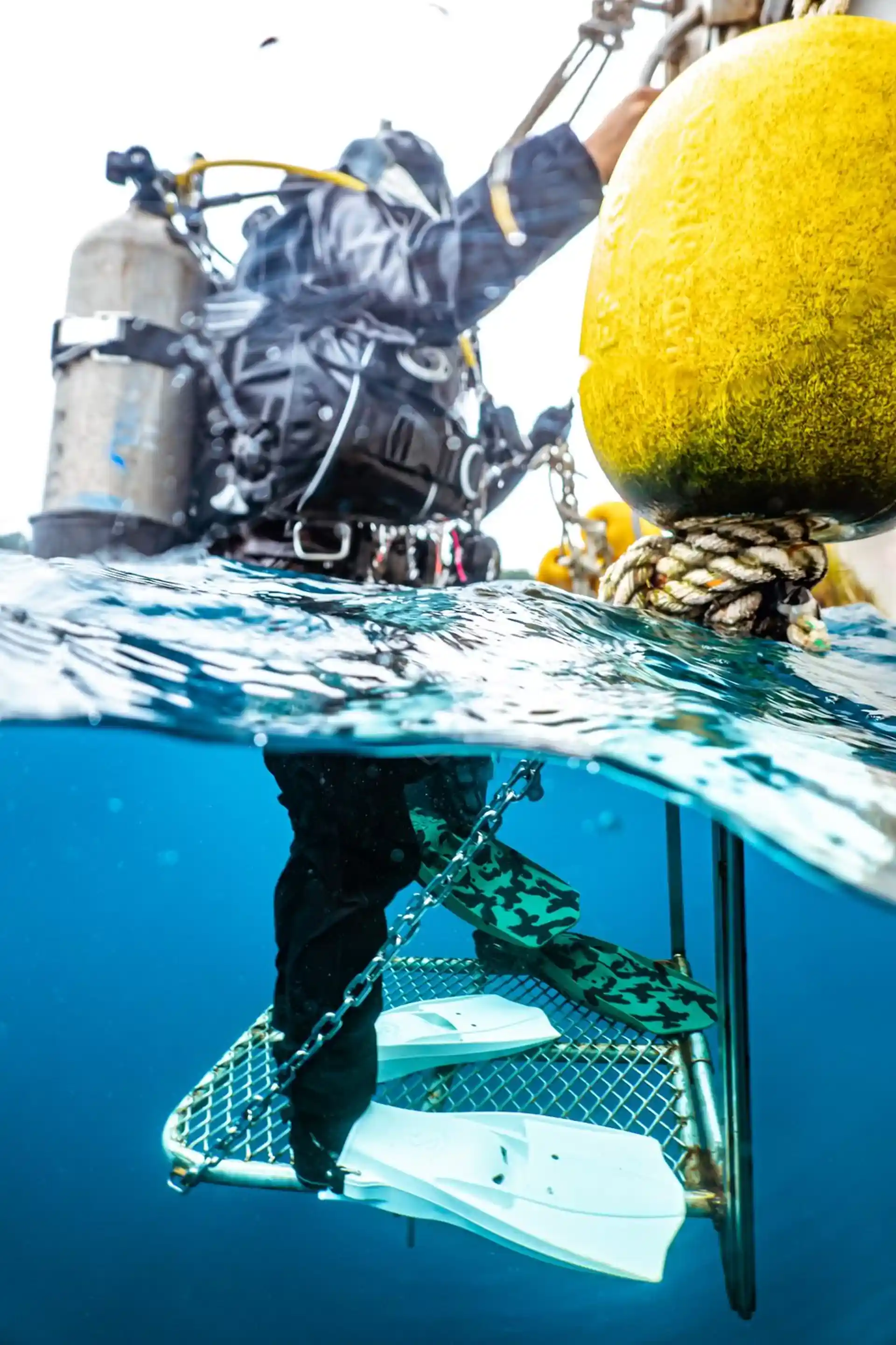 Dive shop photo