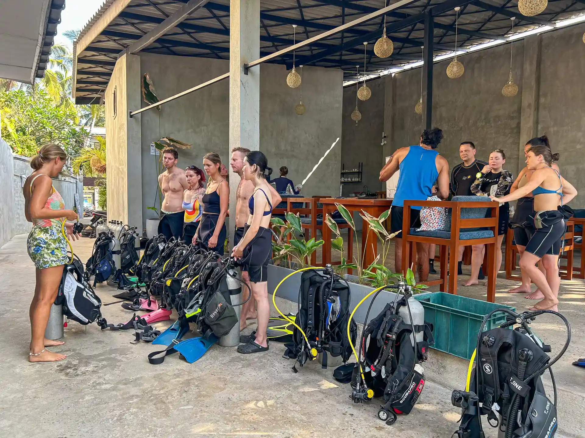 PADI Women's Dive Day is coming up in a couple of months on Saturday 20th July 2024. For those ladies out there who are looking for an excuse for another adventure. Ocean Tribe has put together some offers for our female customers to celebrate the day.