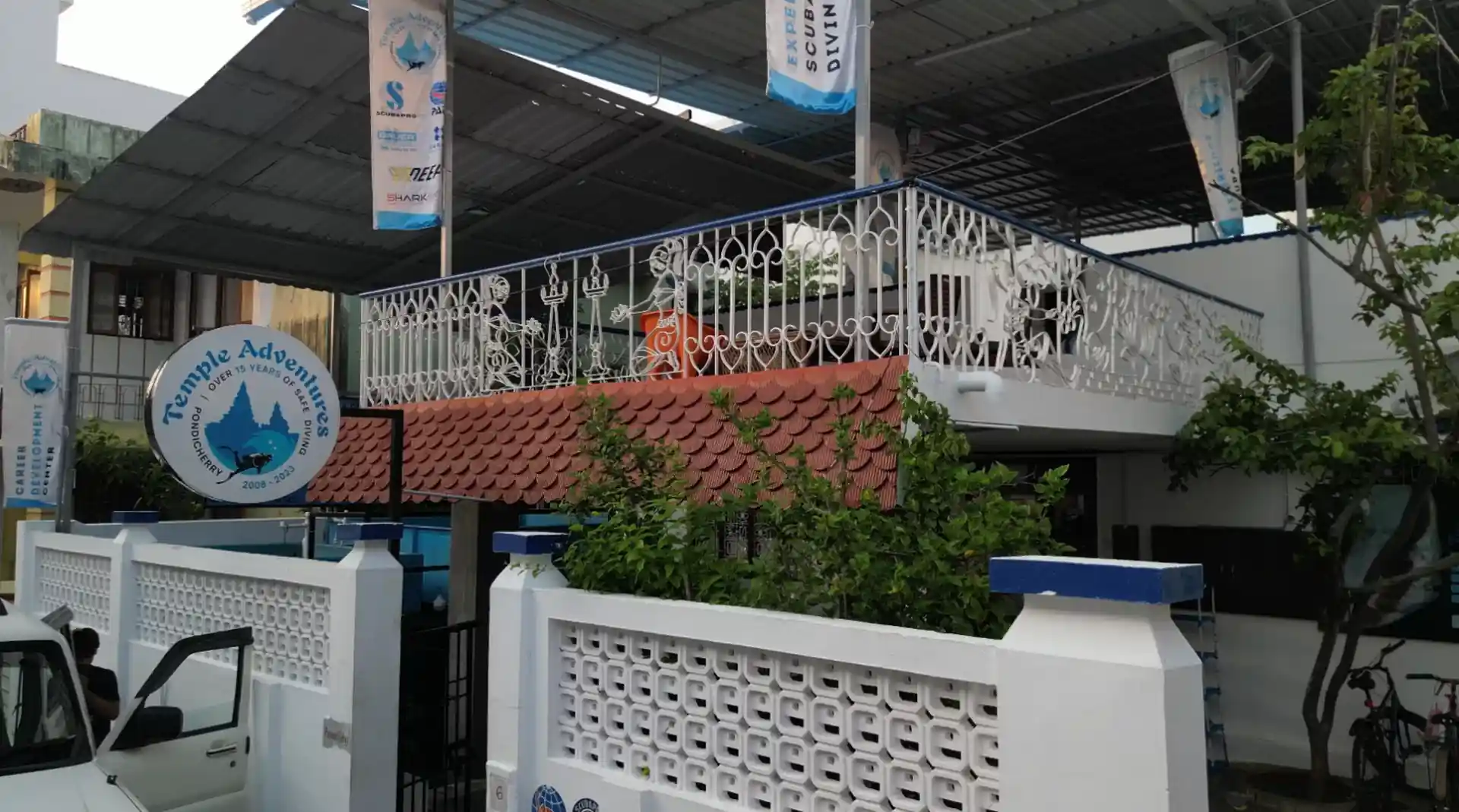 潜店照片