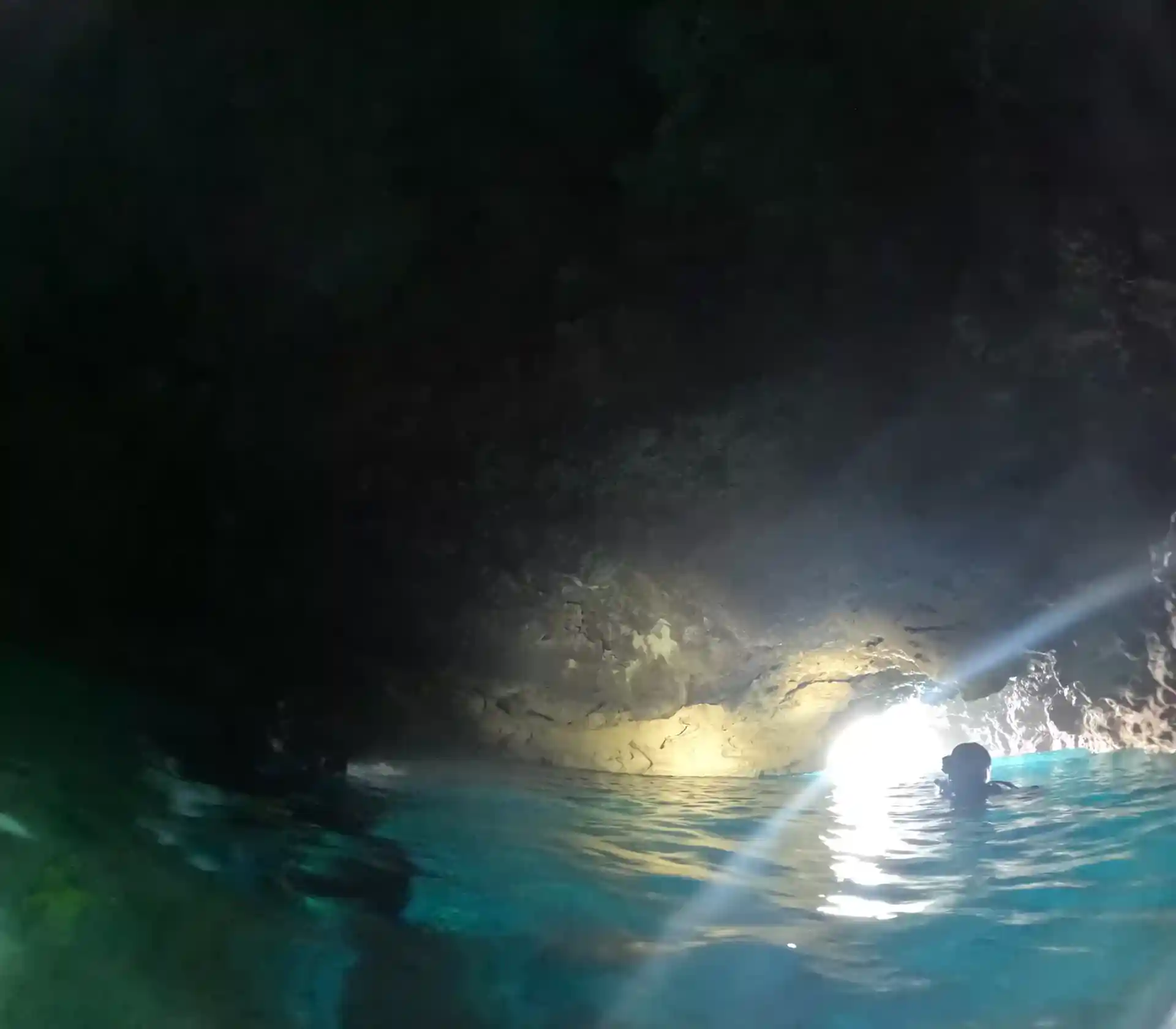 Dive site photo