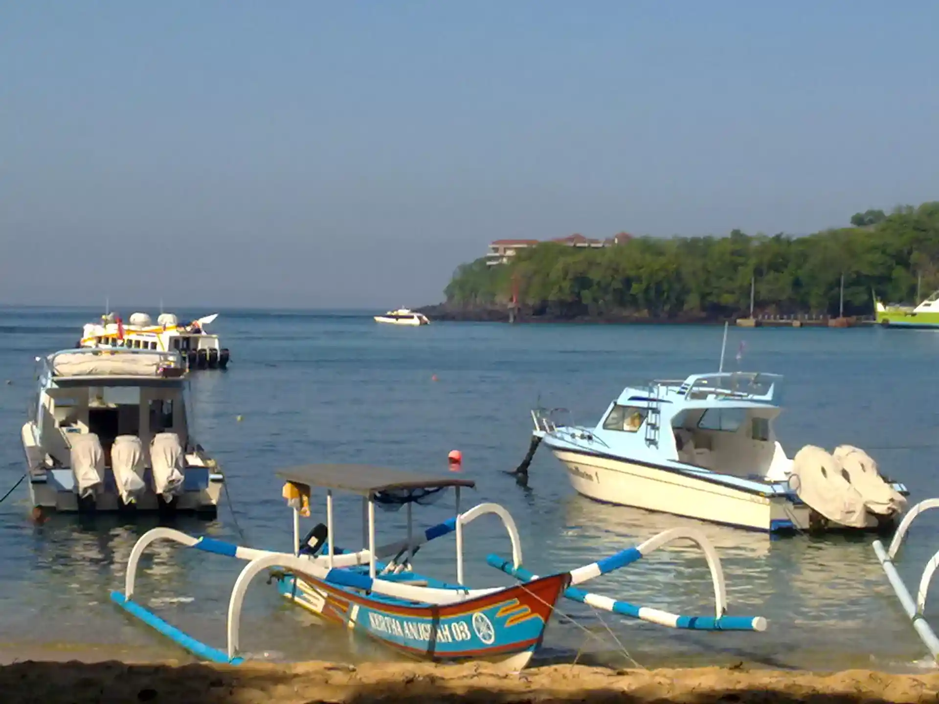 Dive site photo
