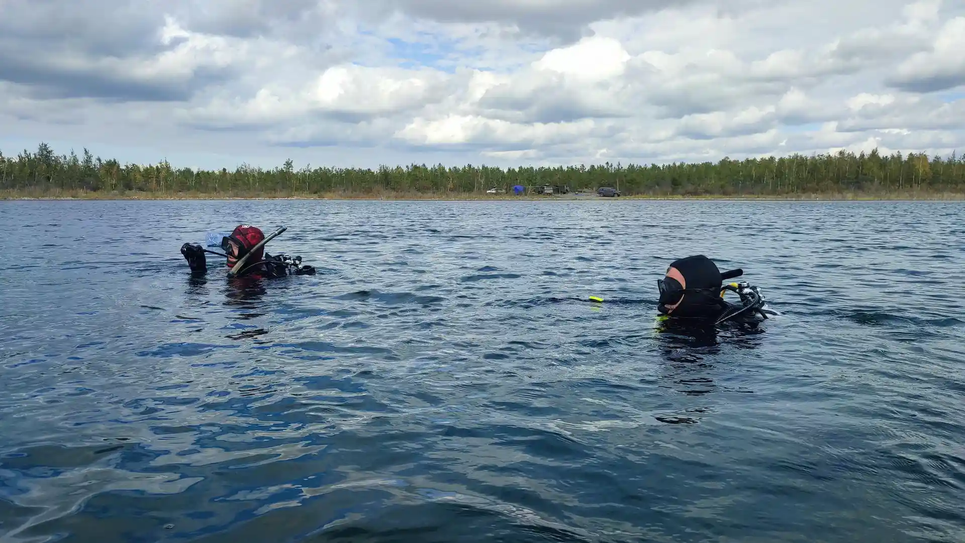 Dive site photo