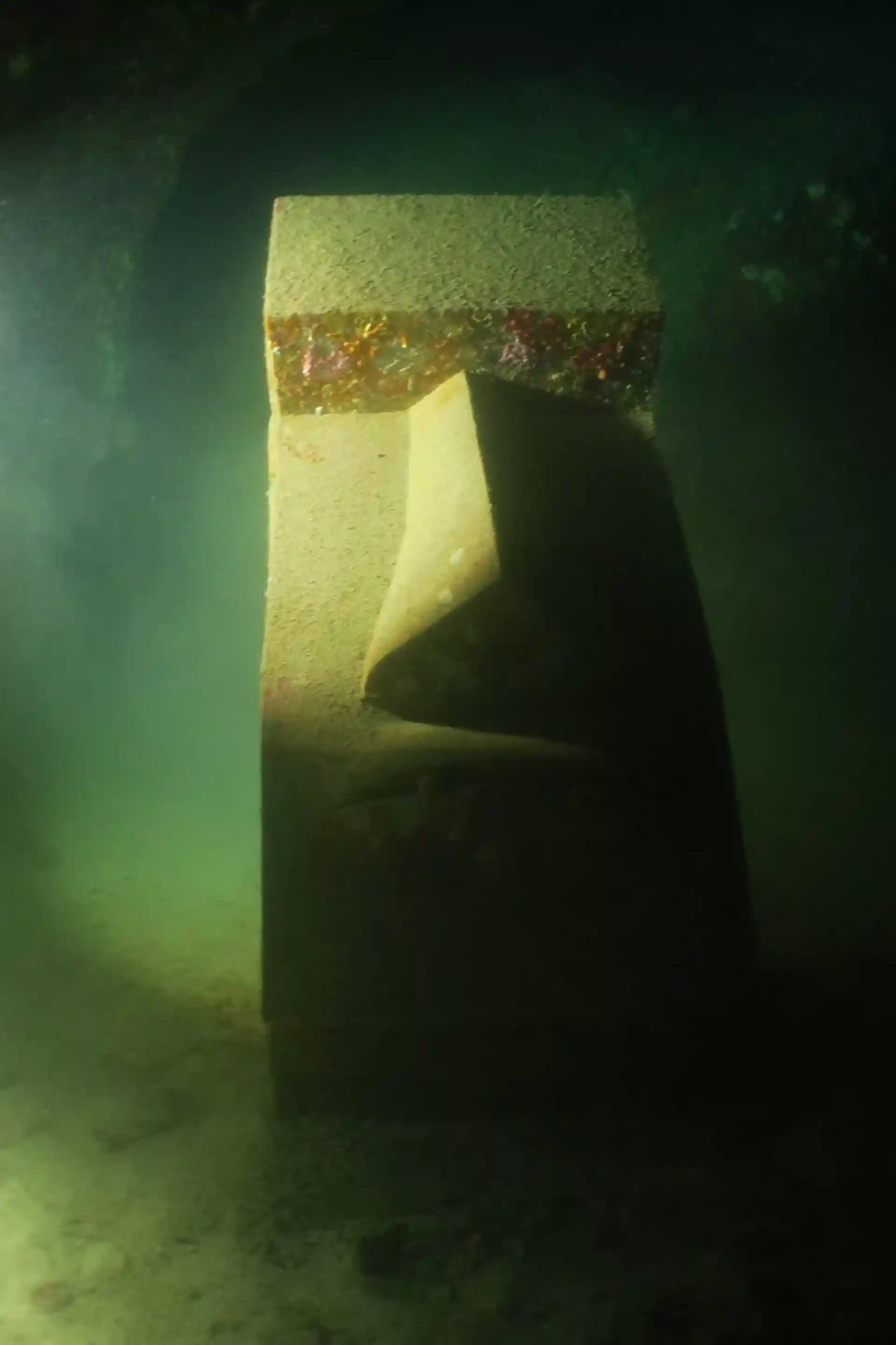 Dive site photo