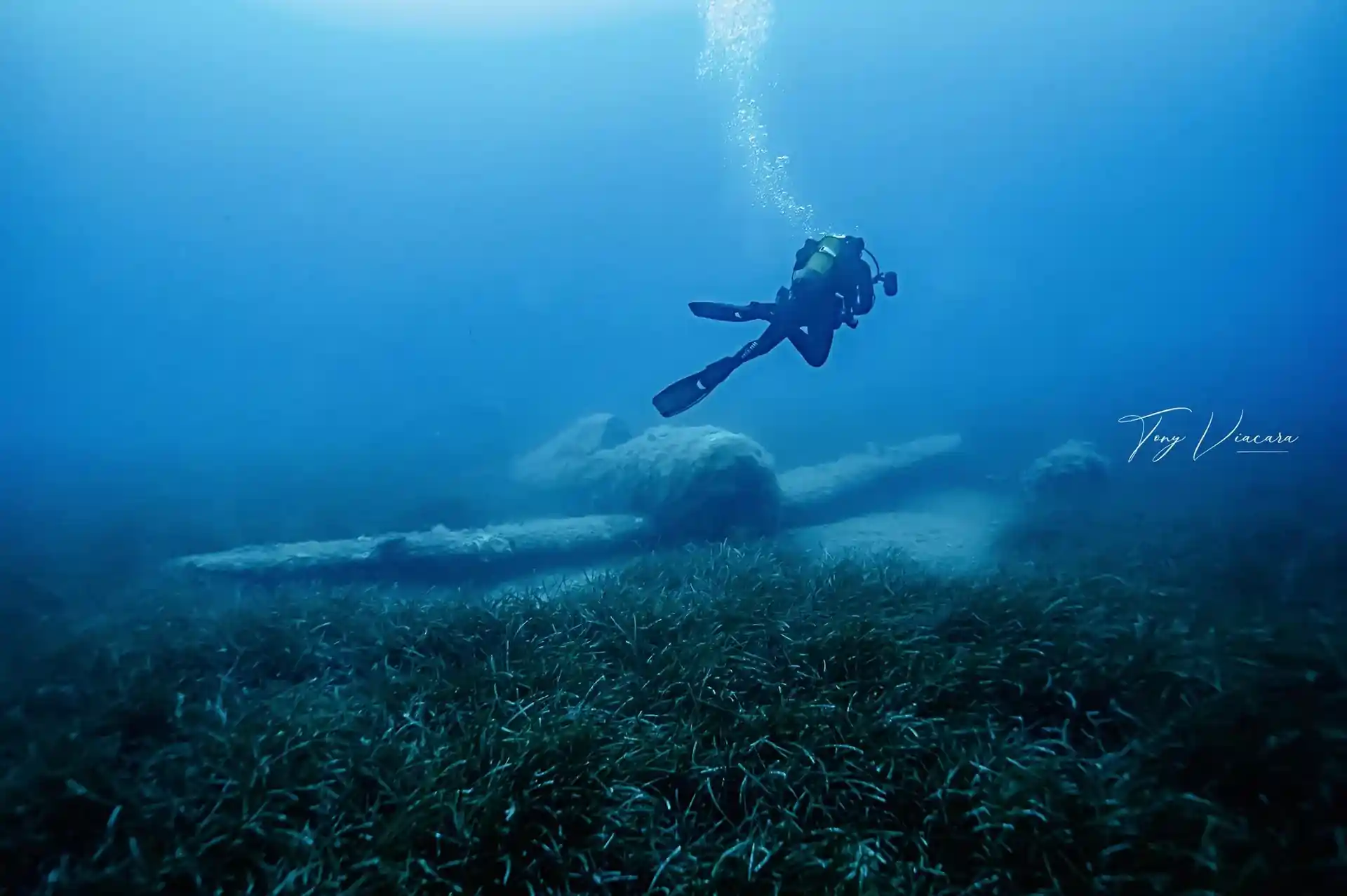 Dive site photo