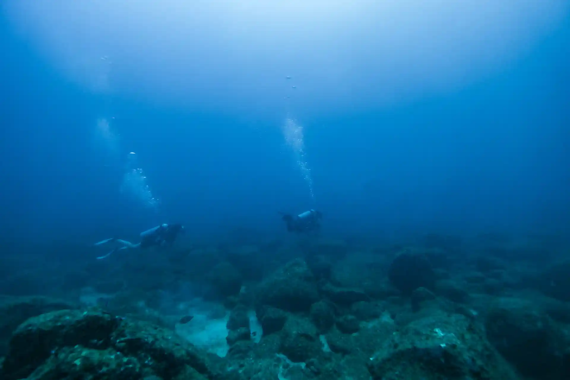 Dive site photo