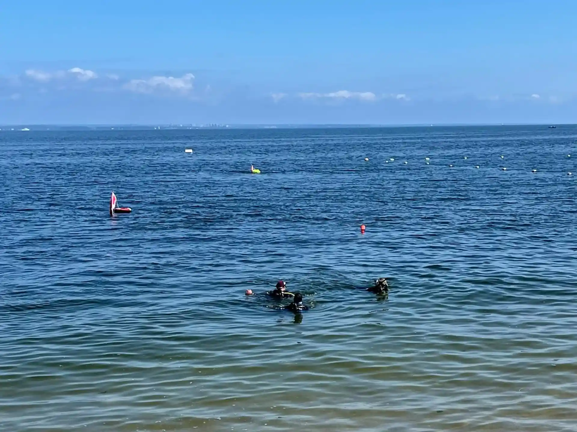 다이빙 포인트 사진