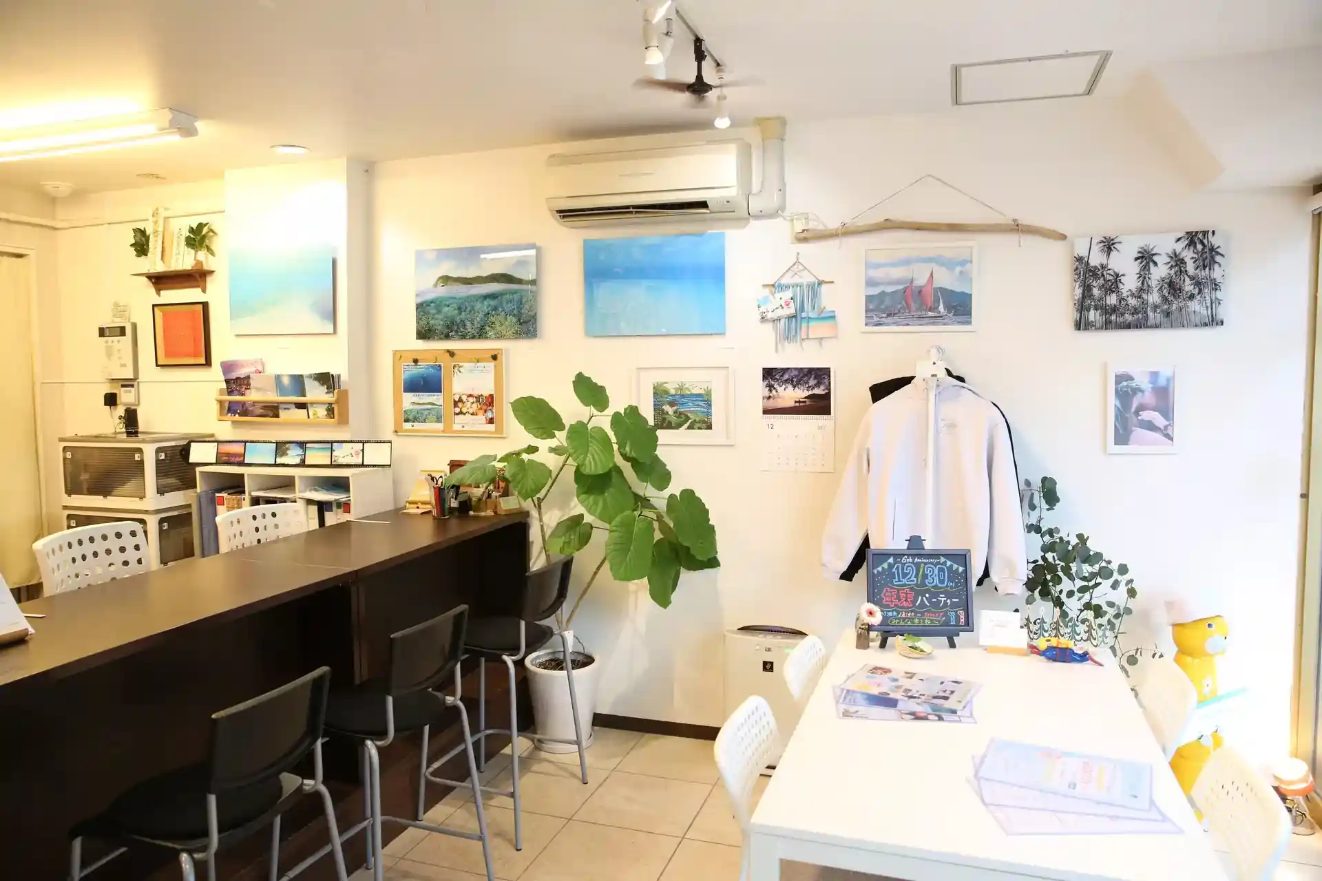 Relaxed and welcoming PADI 5 Star IDC dive shop near Tokyo – Hokule’a Shonan, Japan.