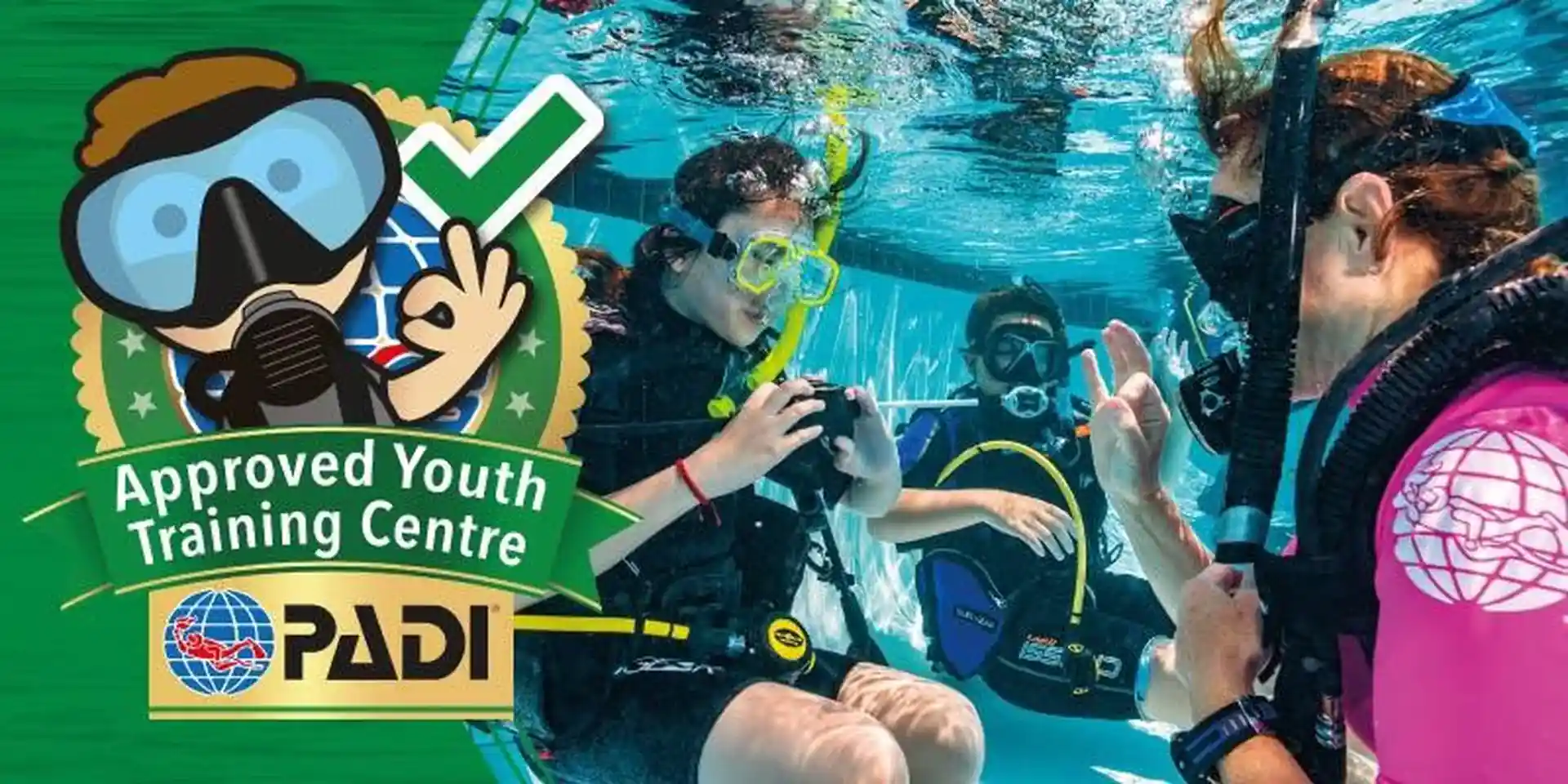 Dive shop photo