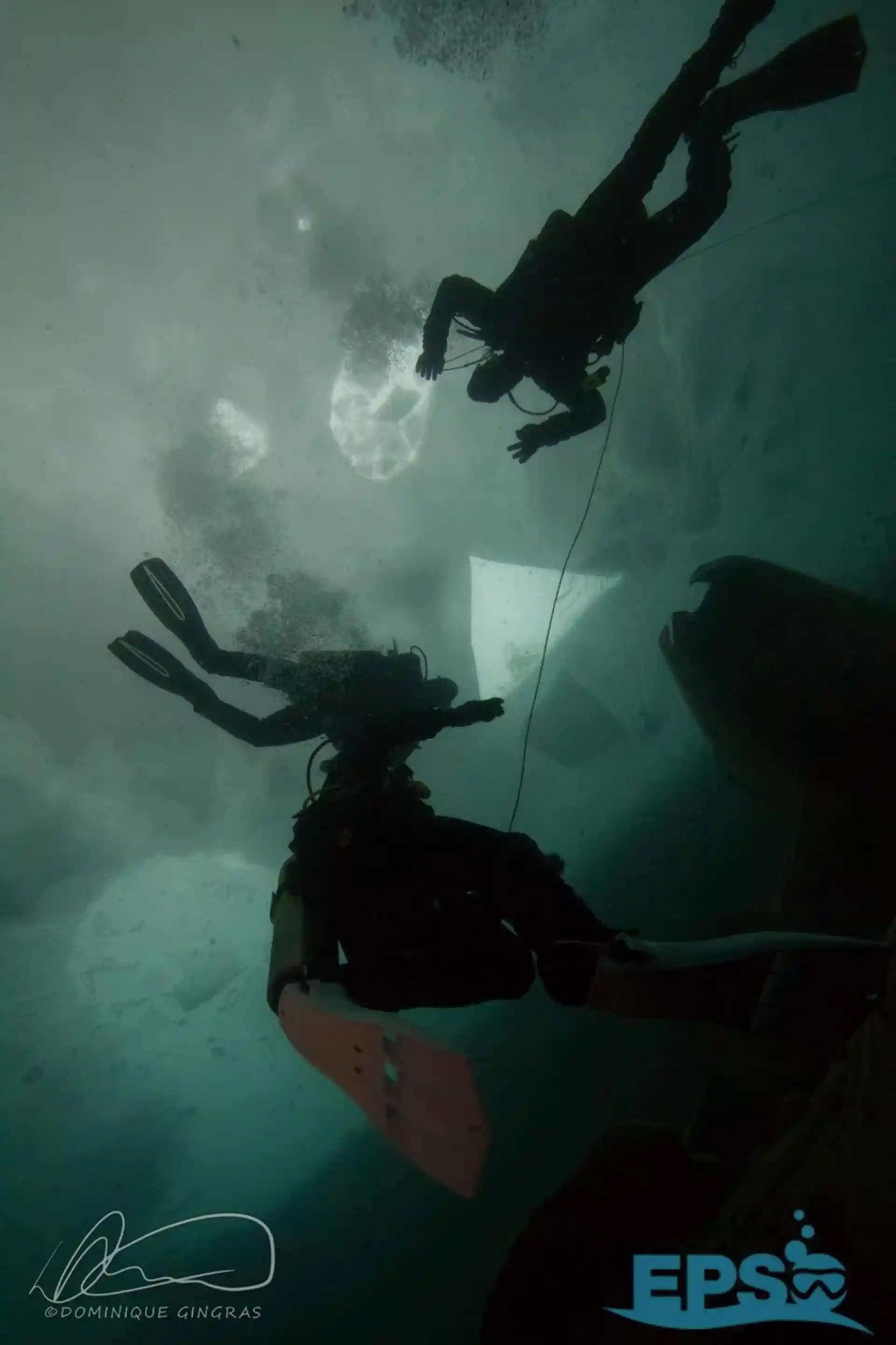 Dive site photo