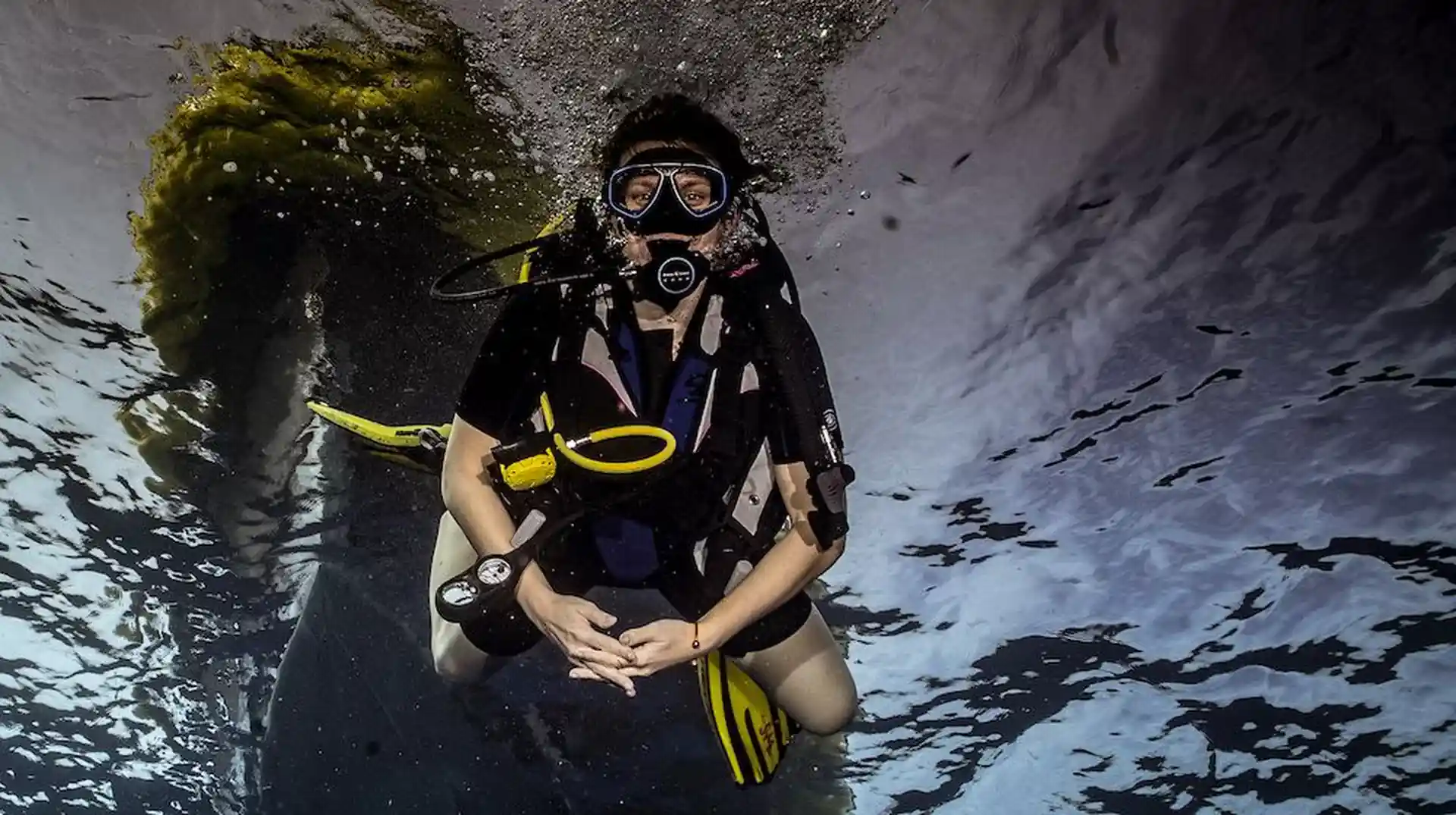 Dive site photo