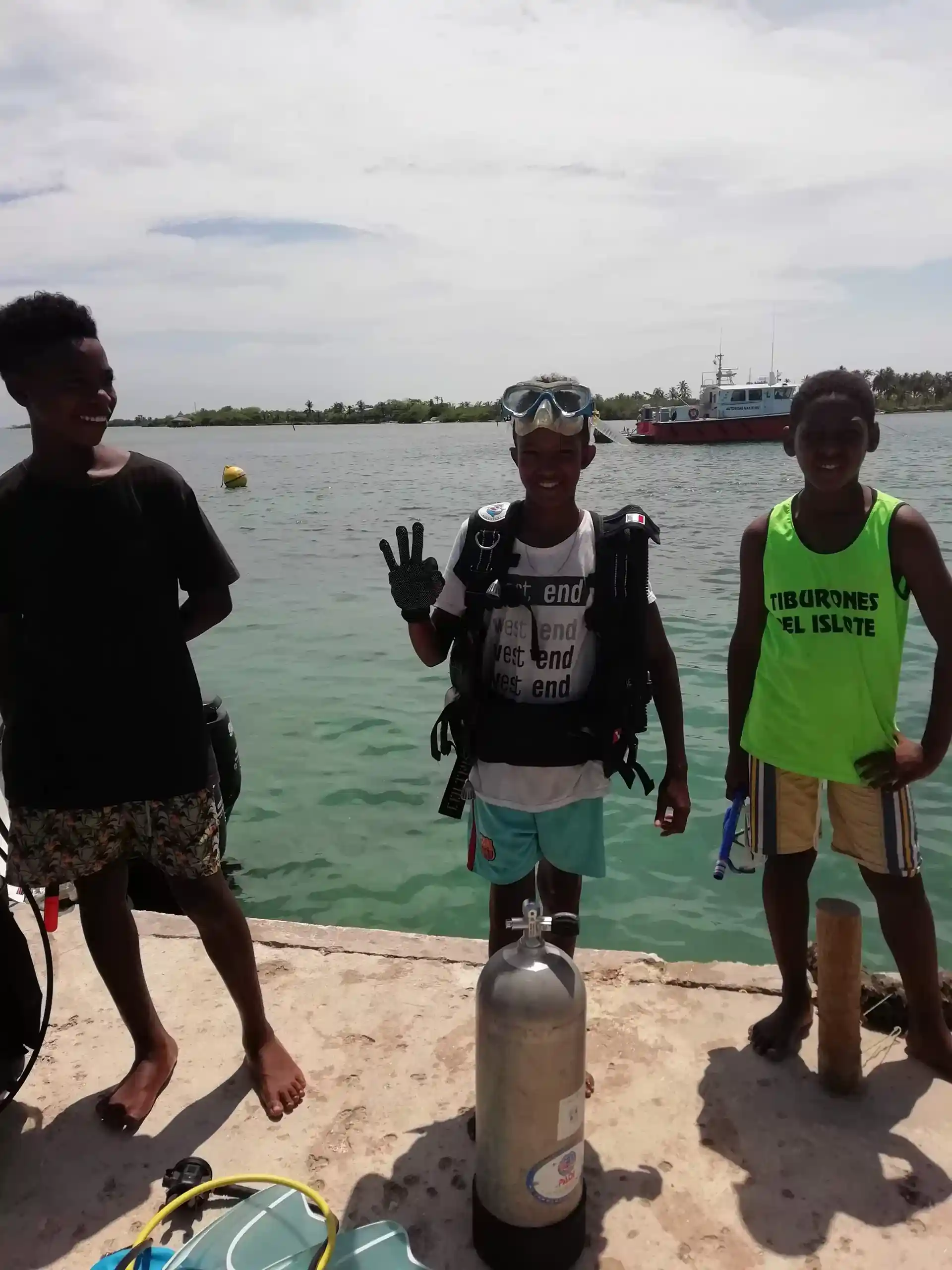 United by purpose: protecting what we love beneath the surface.