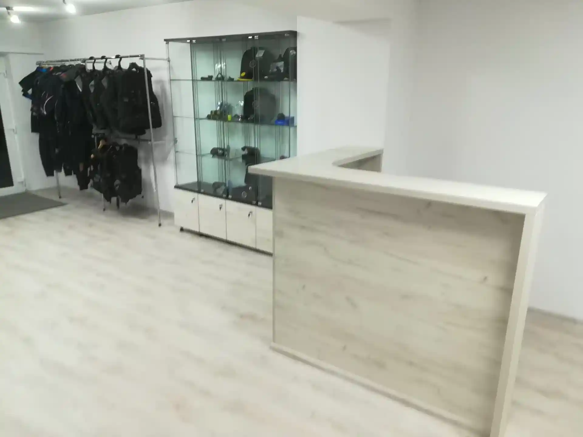 潜店照片