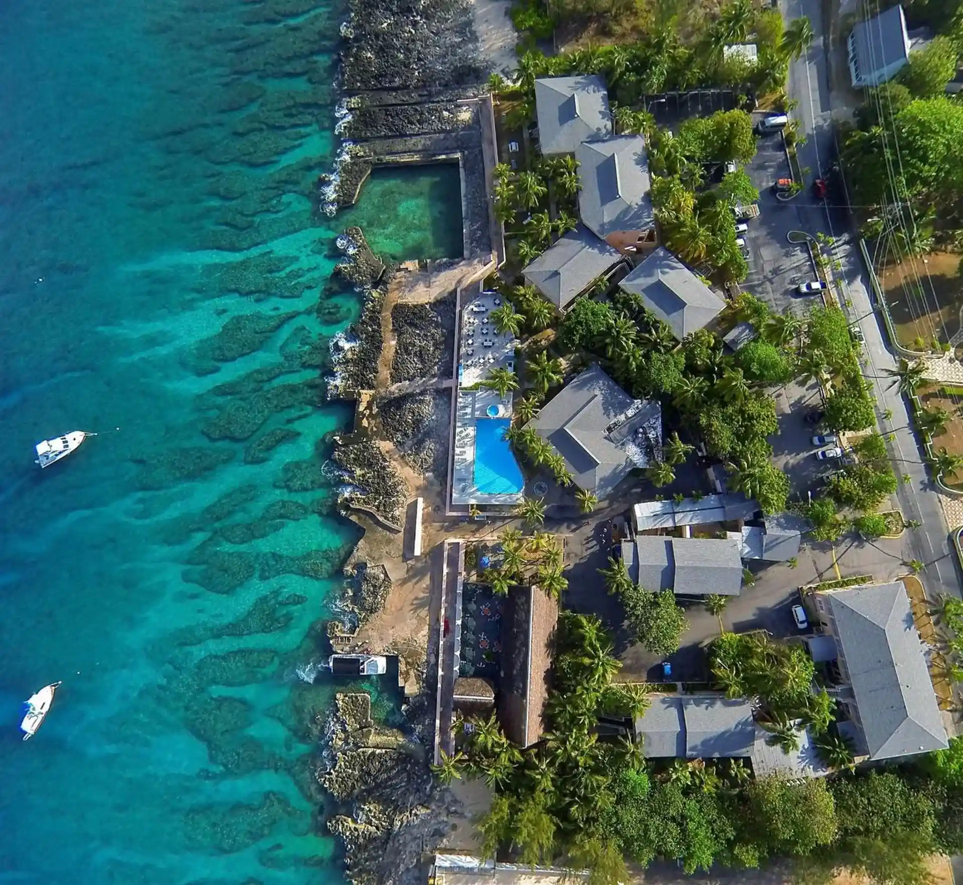 Dive shop photo