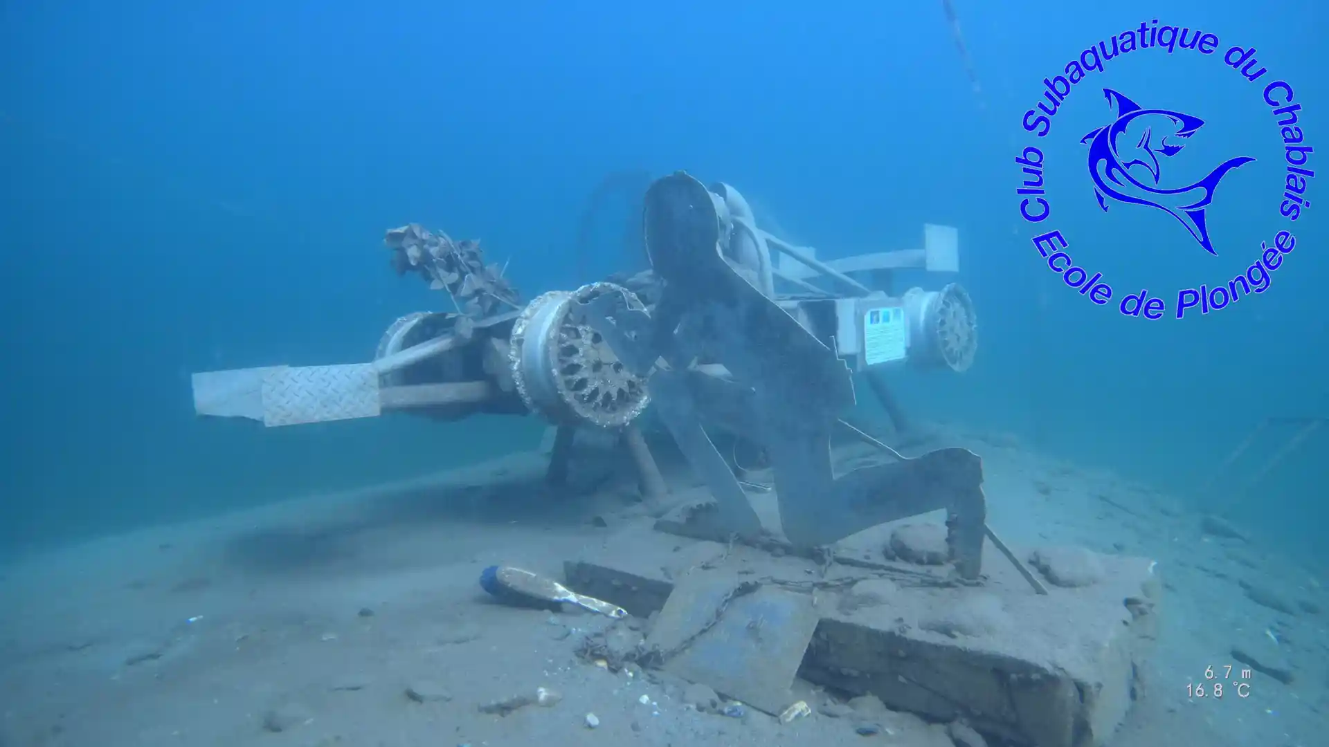 다이빙 포인트 사진