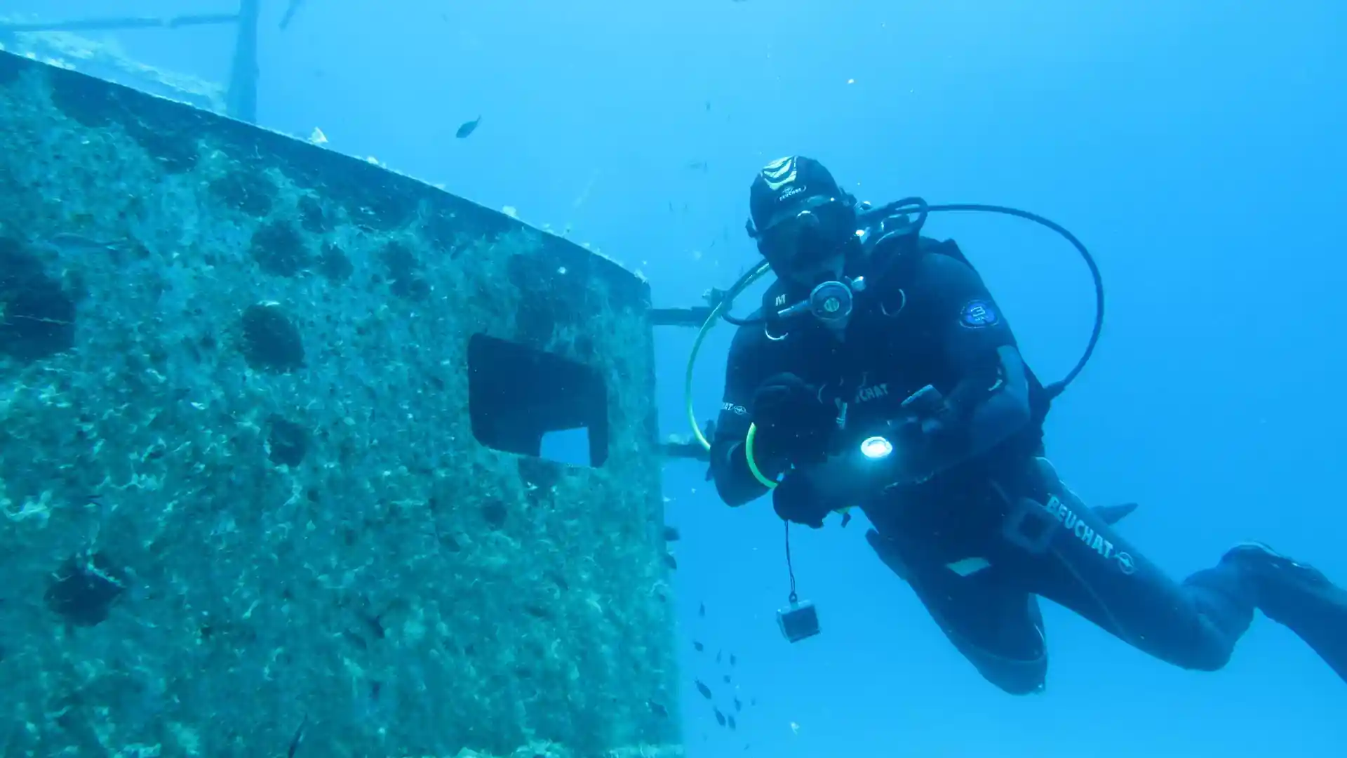 Control fino de tu flotablidad