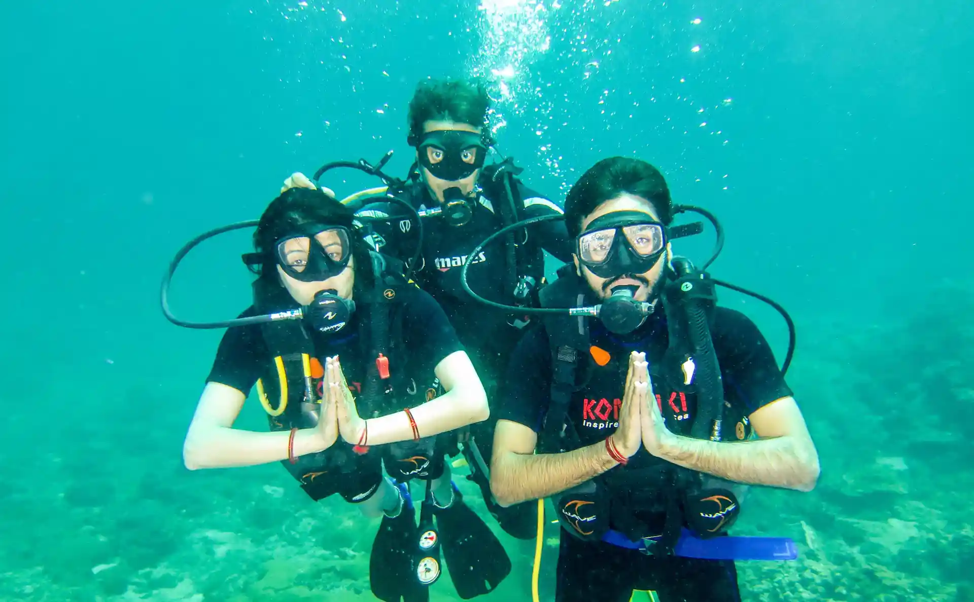 Unforgettable memories!