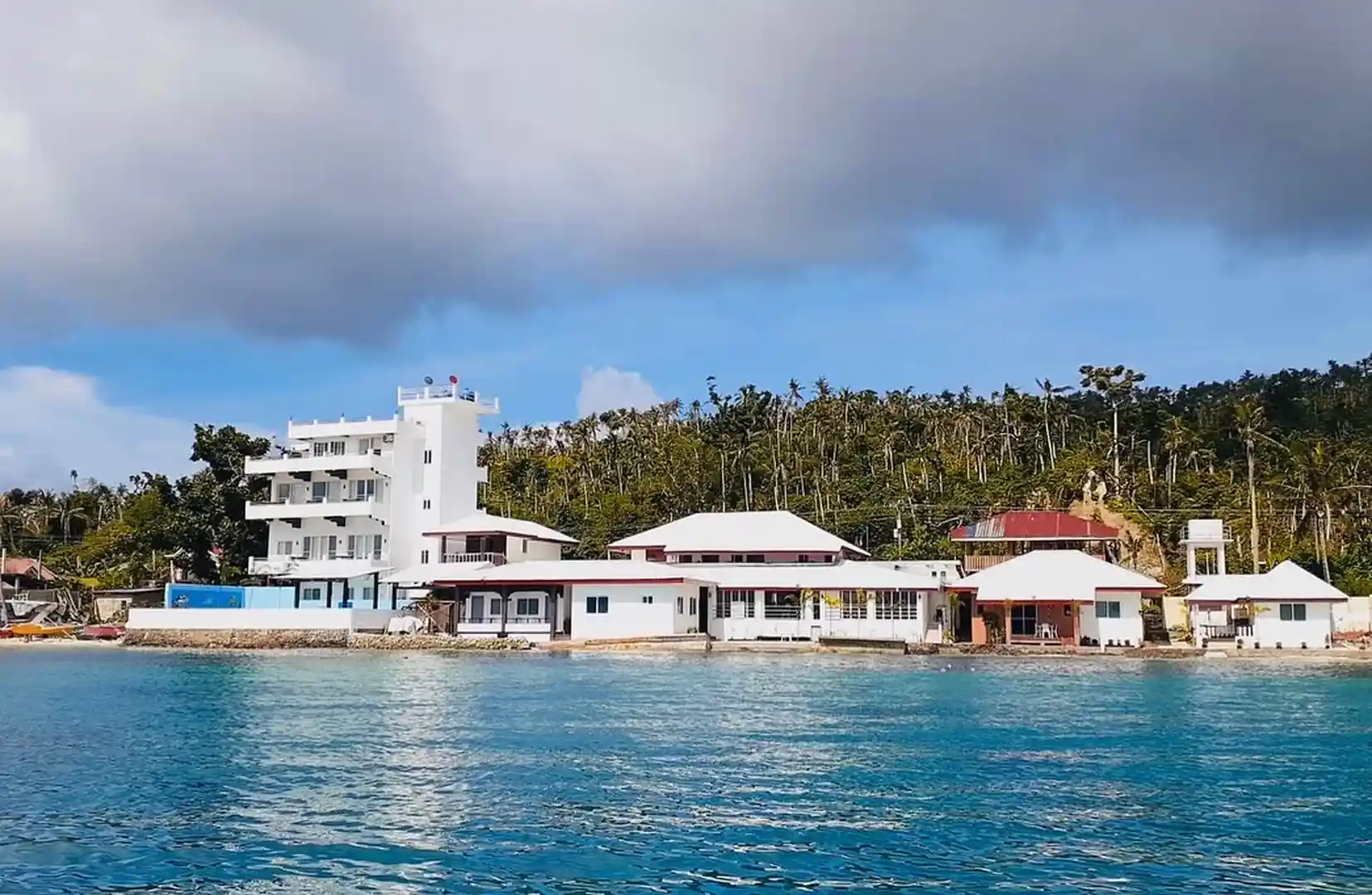 Peter's Dive Resort | Panaon Island | PADI Dive Center