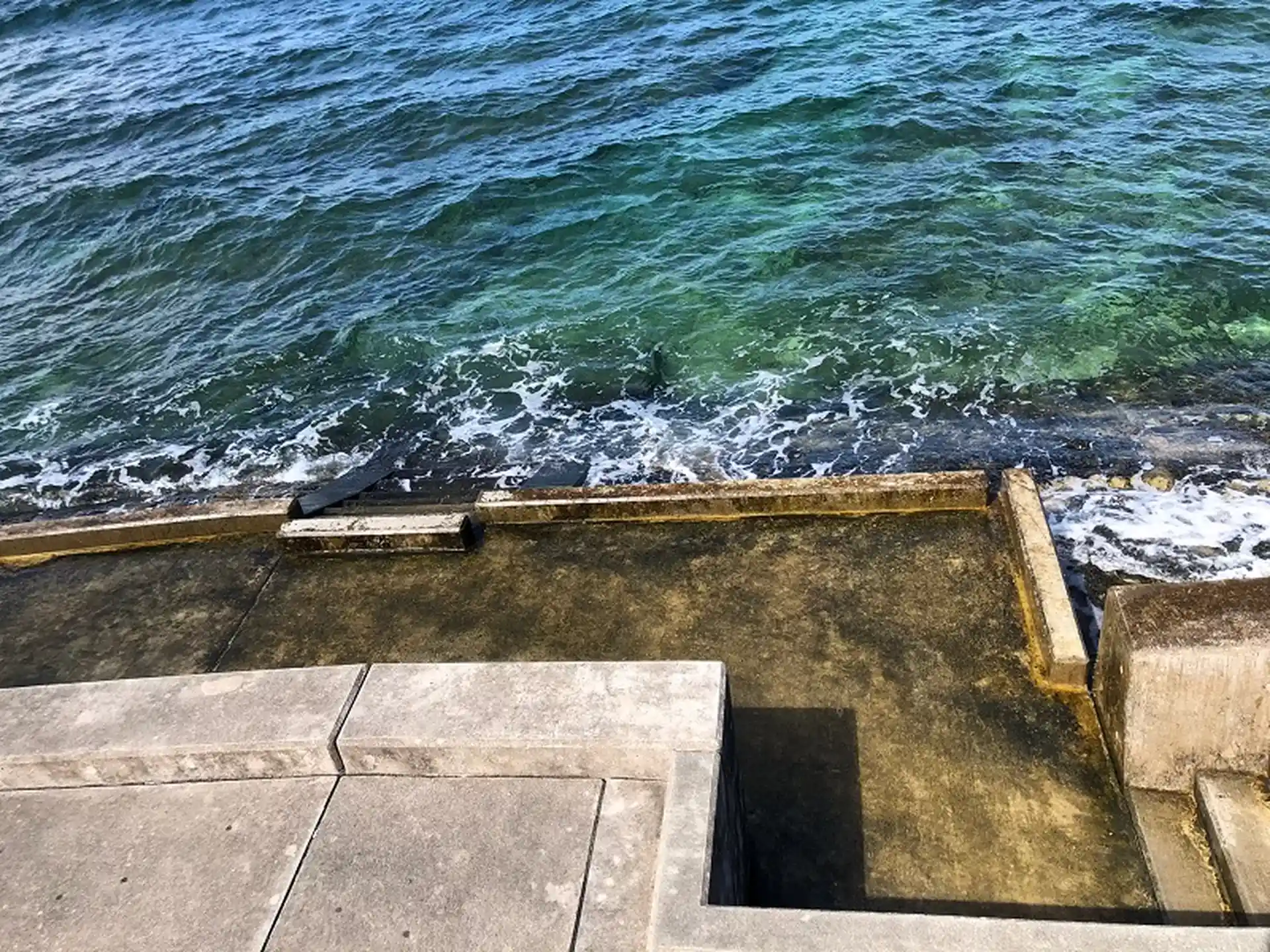 Dive site photo
