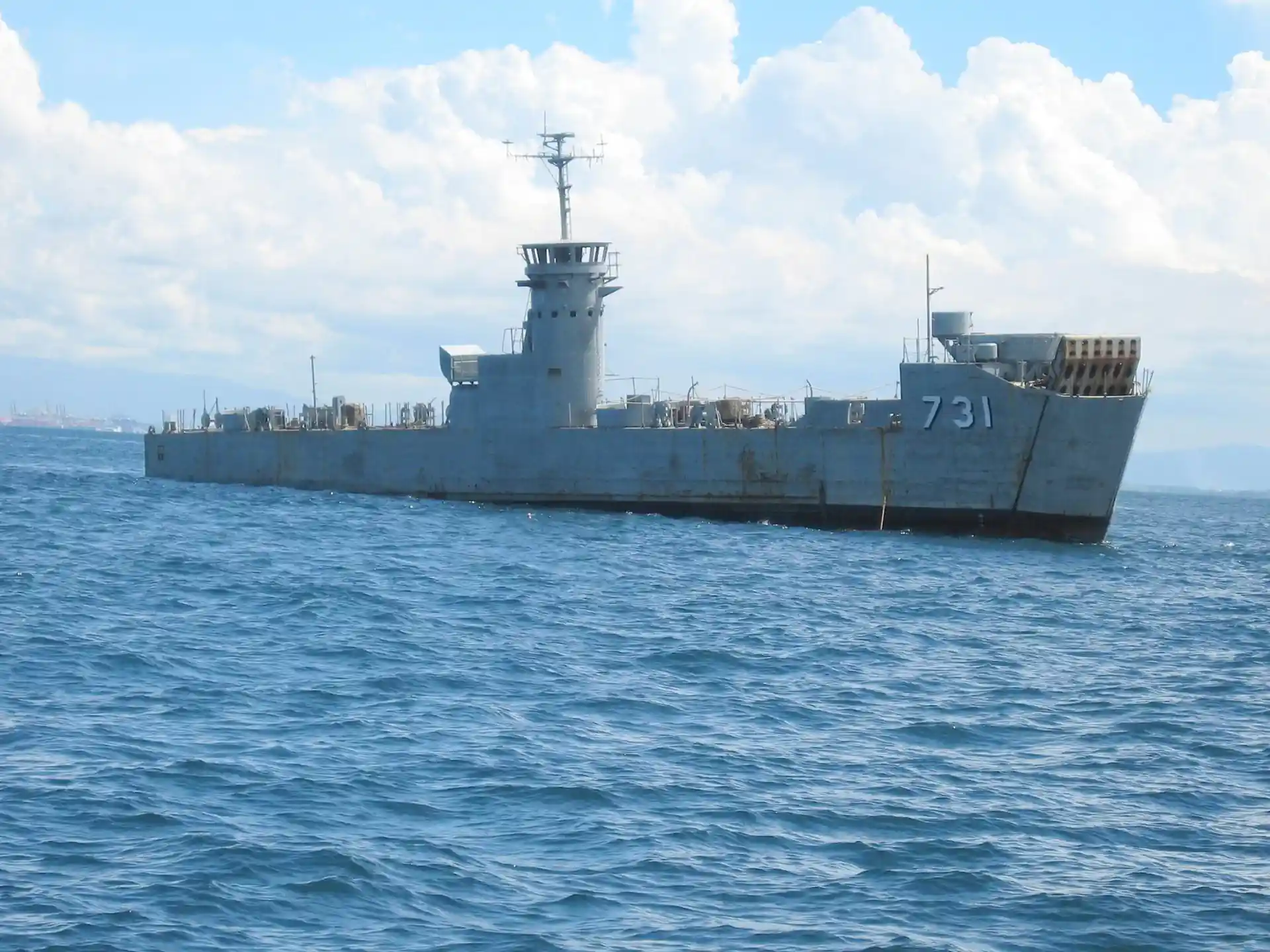 Dive site photo