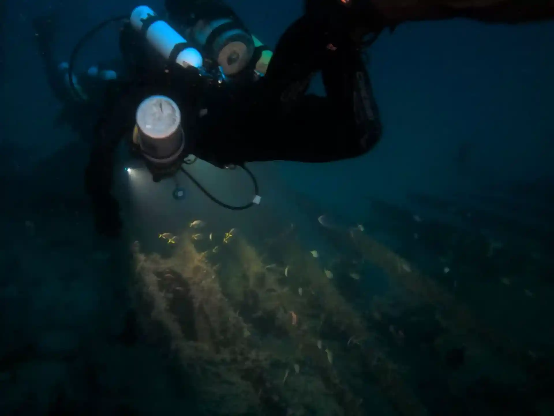 Dive site photo