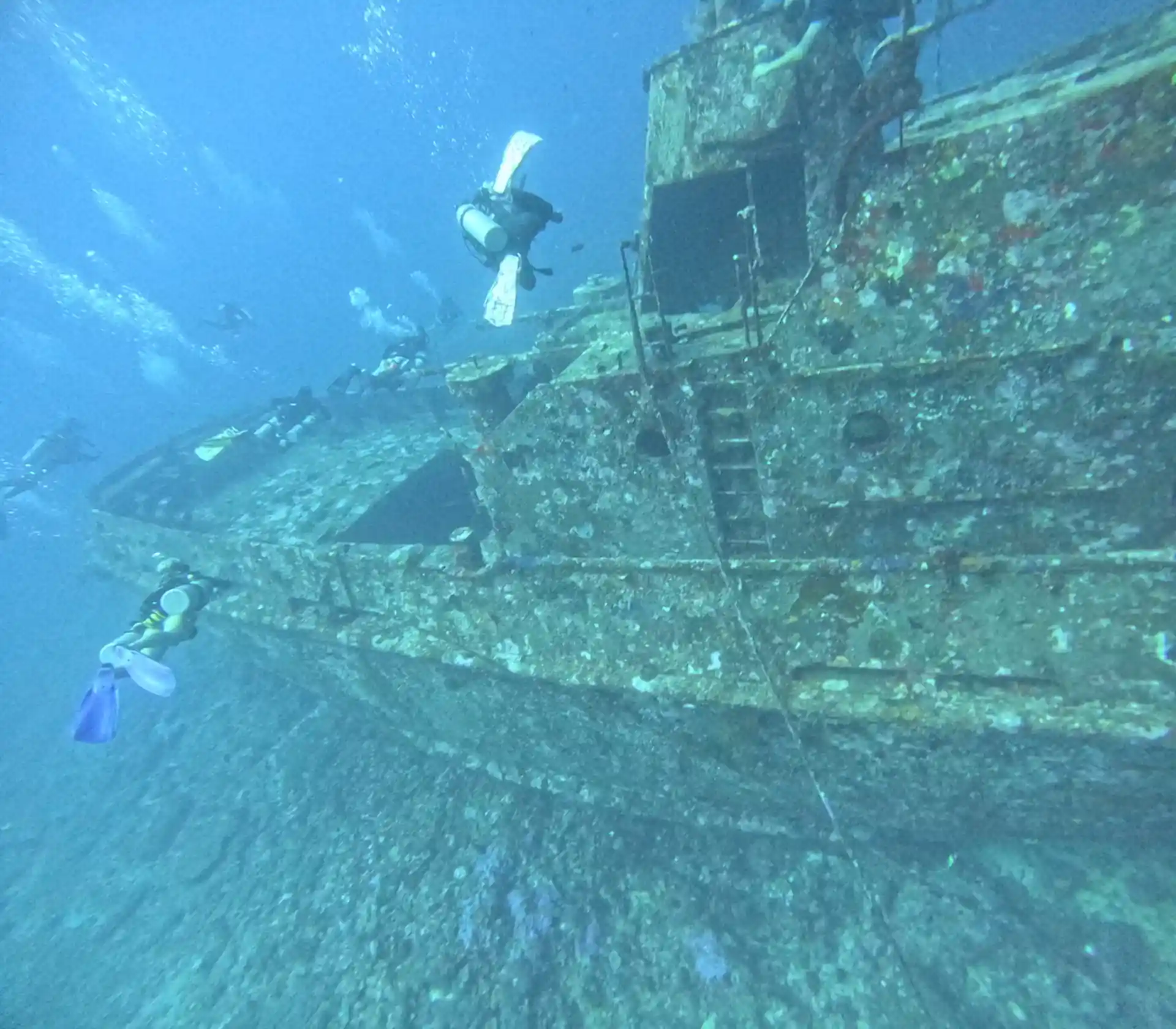 Dive site photo
