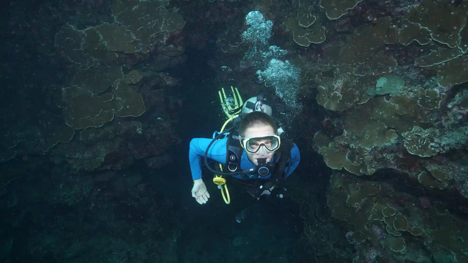 Foto del sitio de buceo