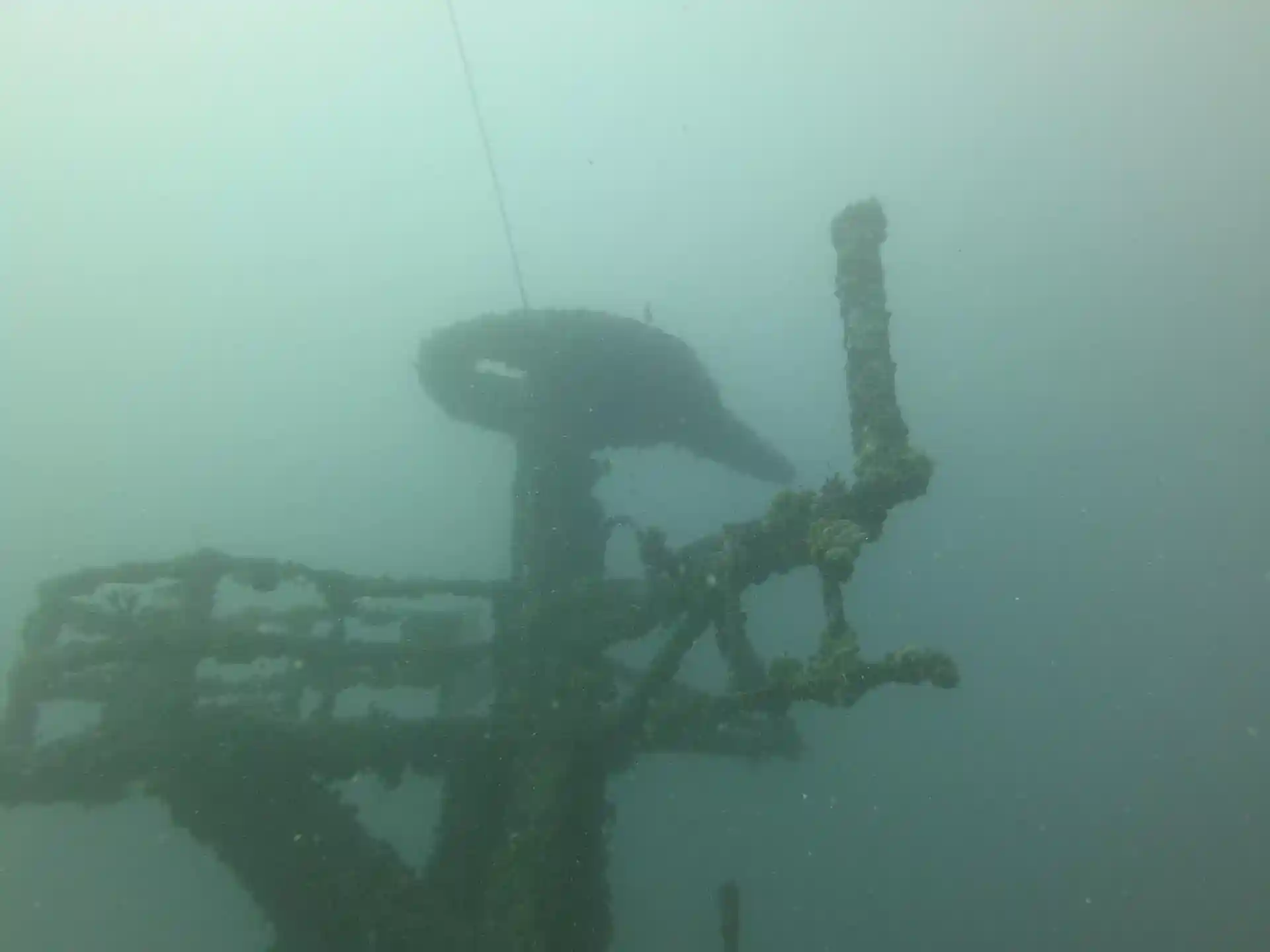 Dive site photo