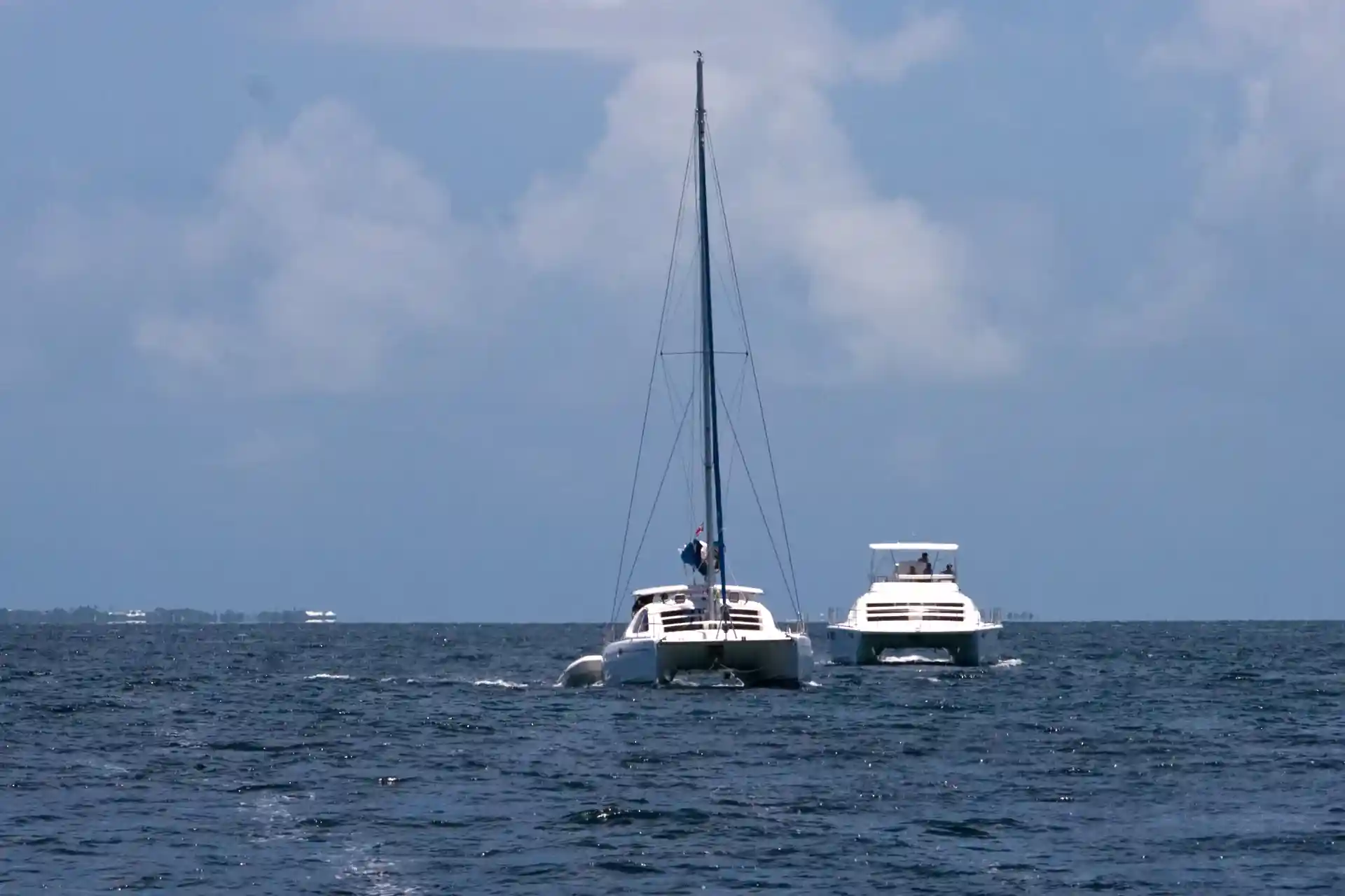 See colorful marine with Private-Yacht-Charter Moorings 4800