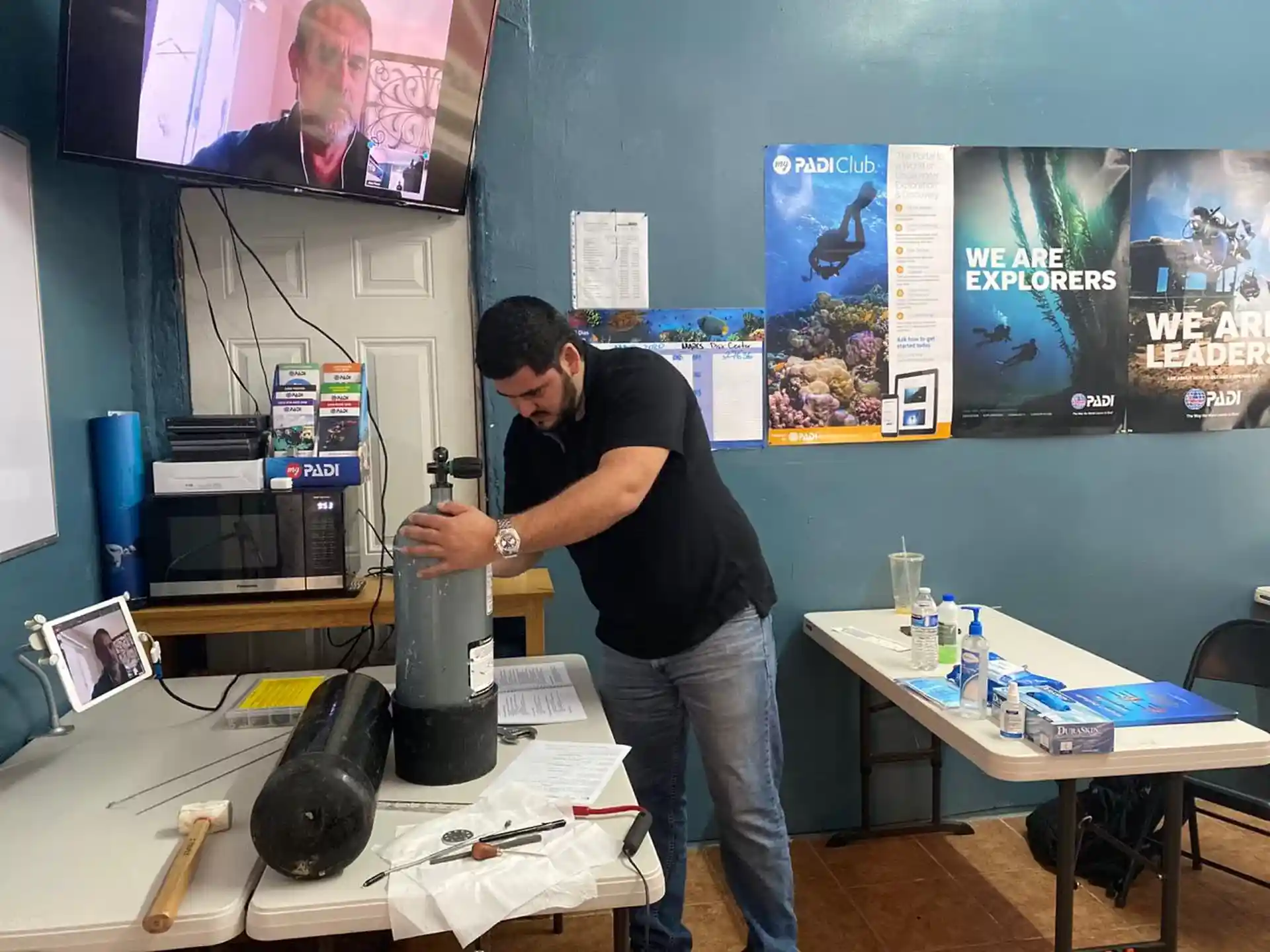 Foto de la actividad