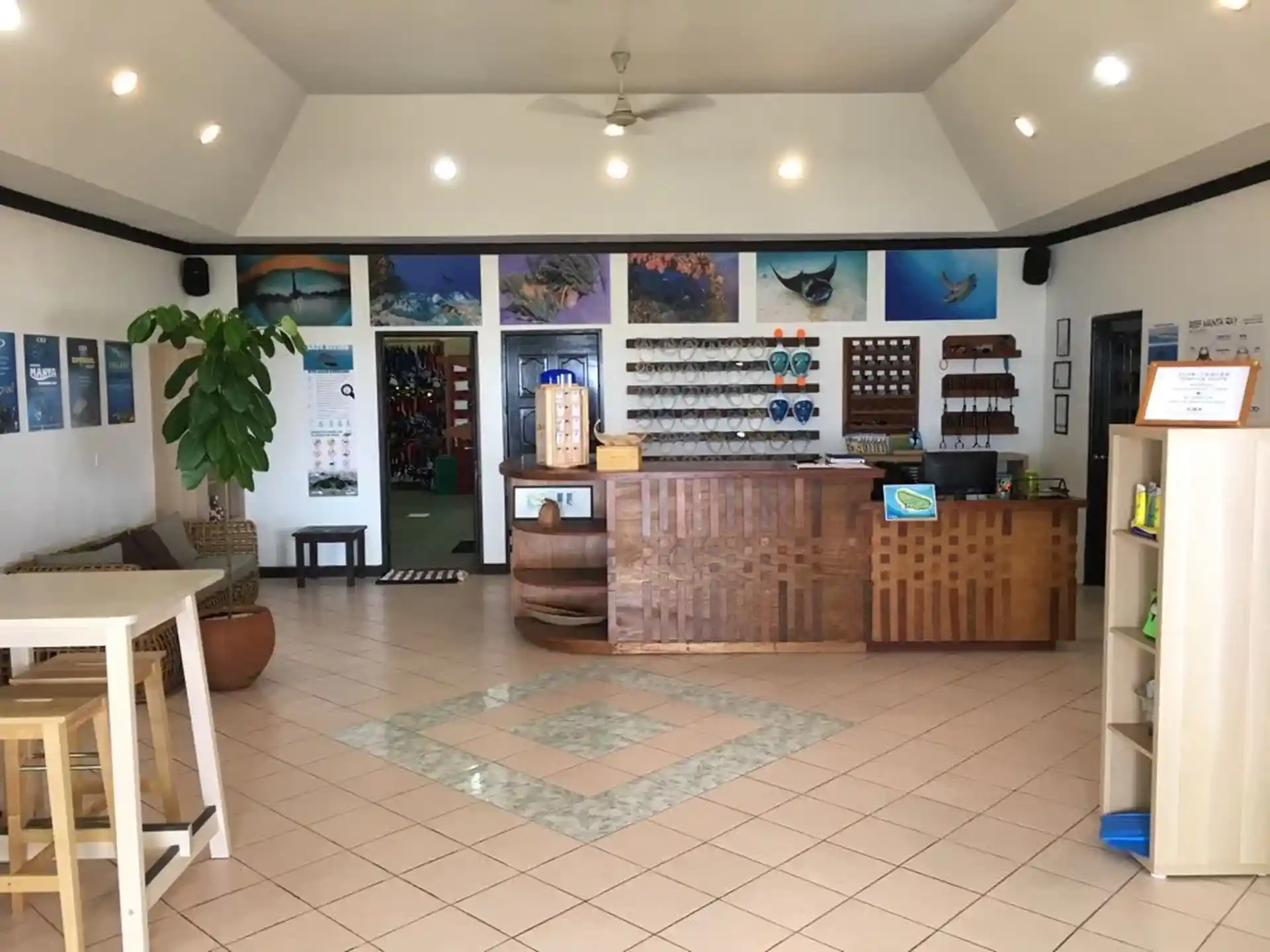 潜店照片