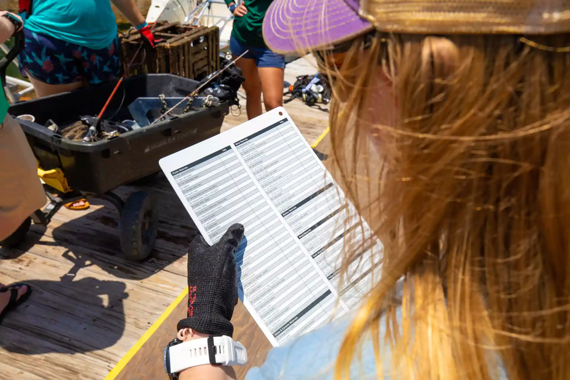 Participate in one of the largest global citizen science projects