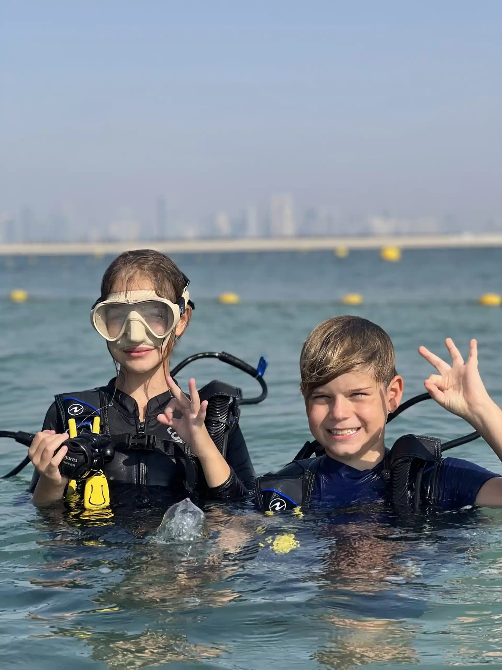 Dive shop photo