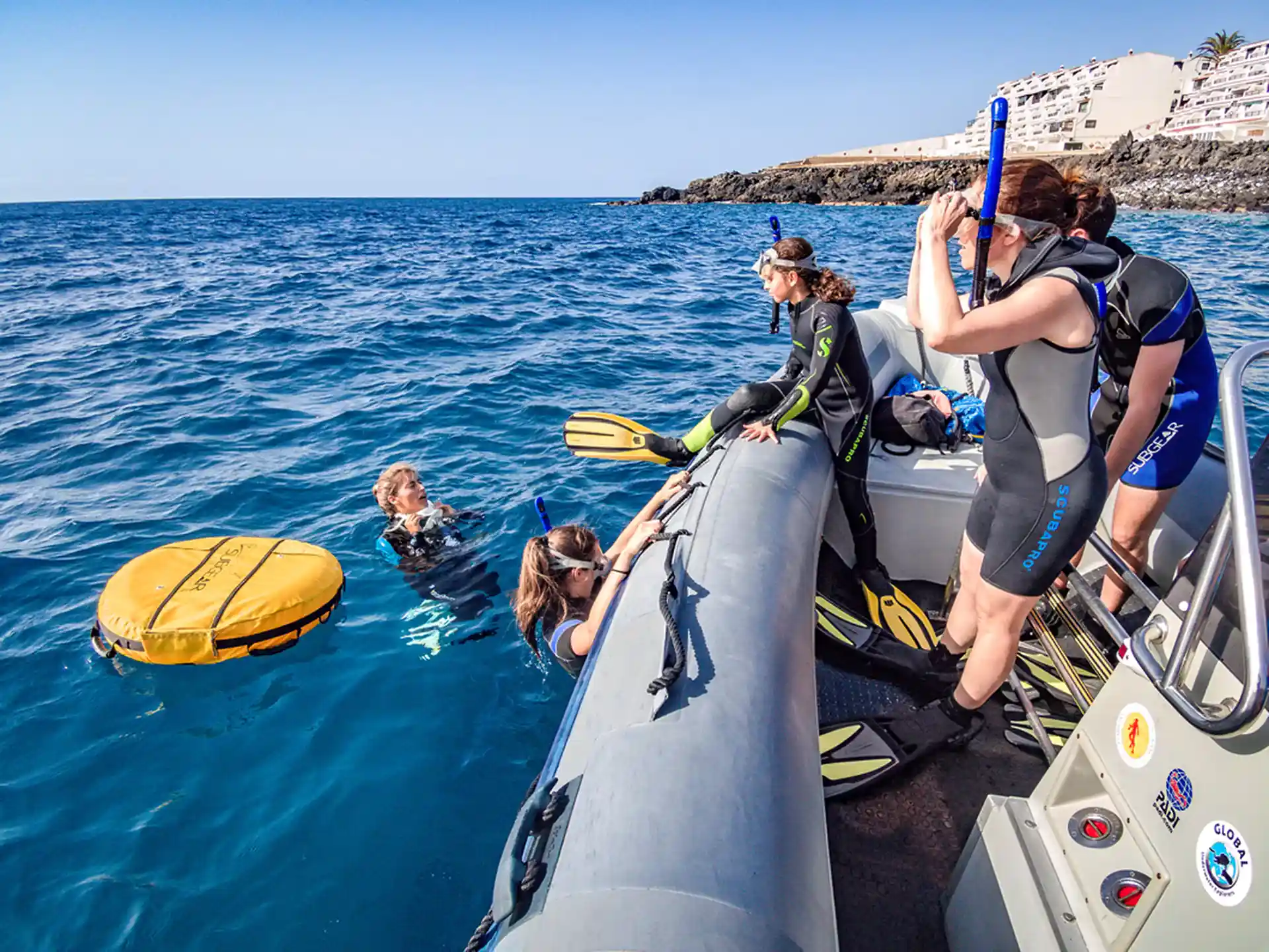 A perfect adventure for friends and families.