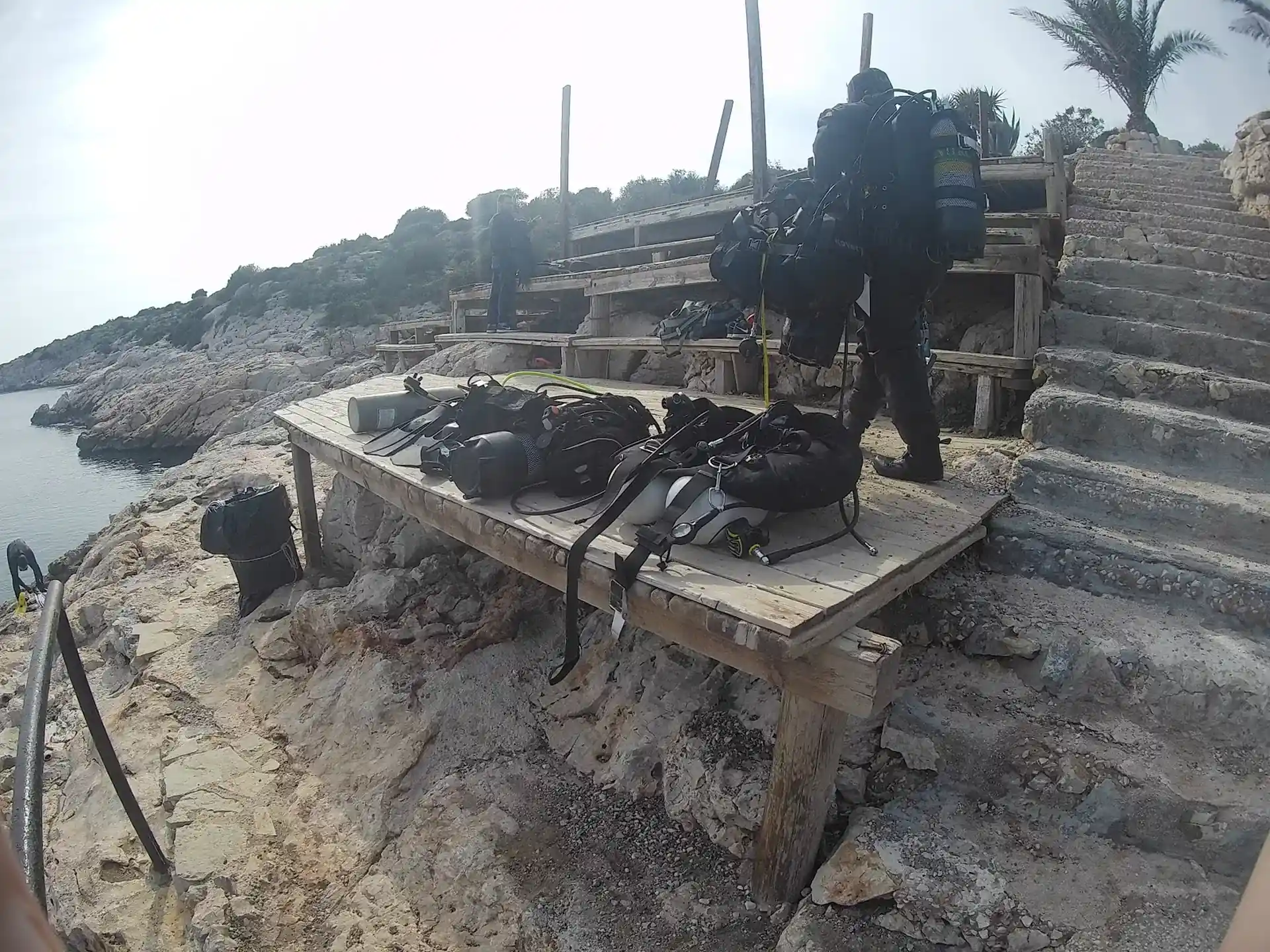 Dive site photo