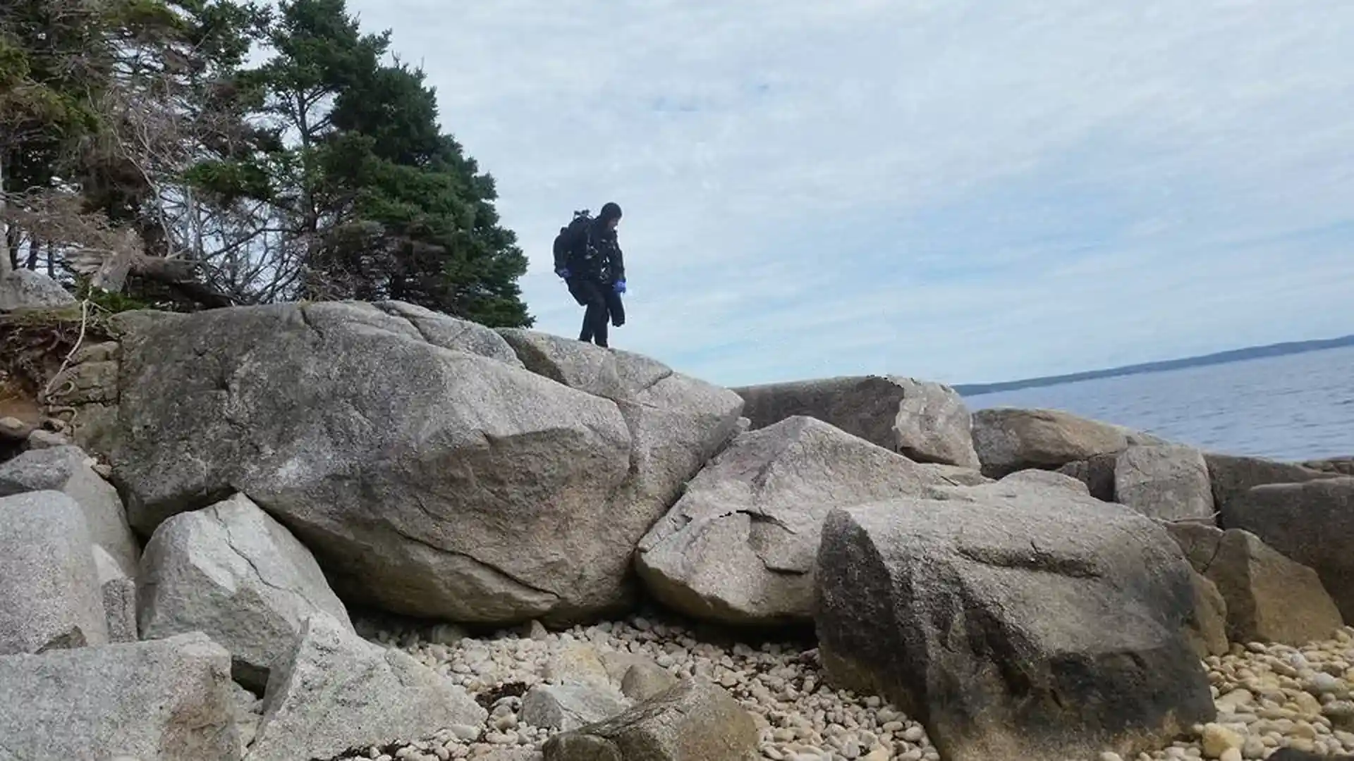 다이빙 포인트 사진