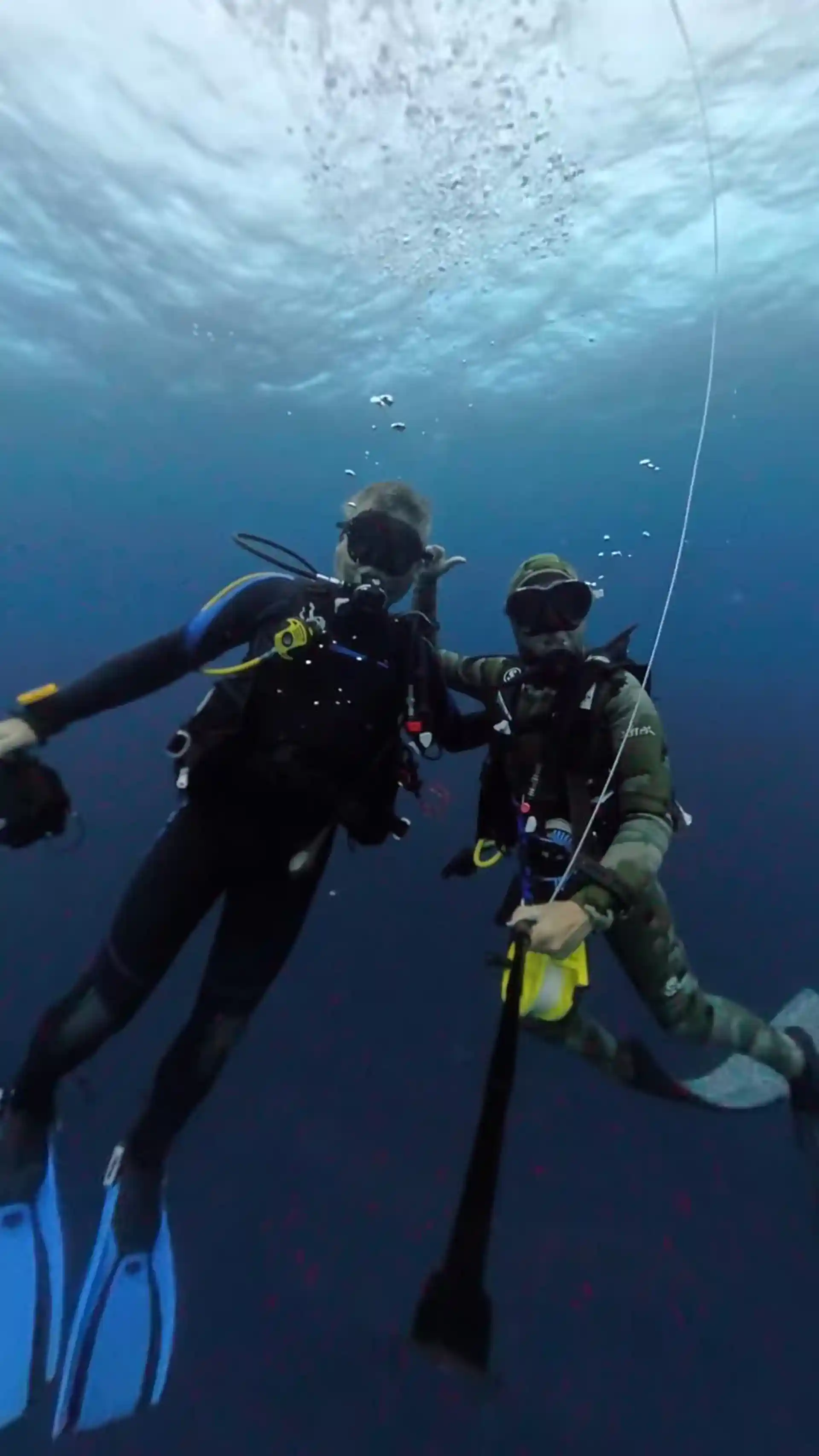 Dive shop photo