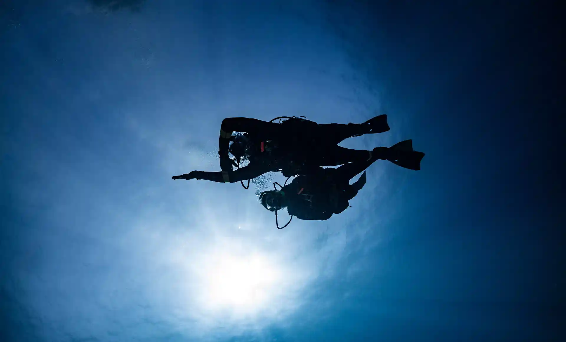 Dive shop photo